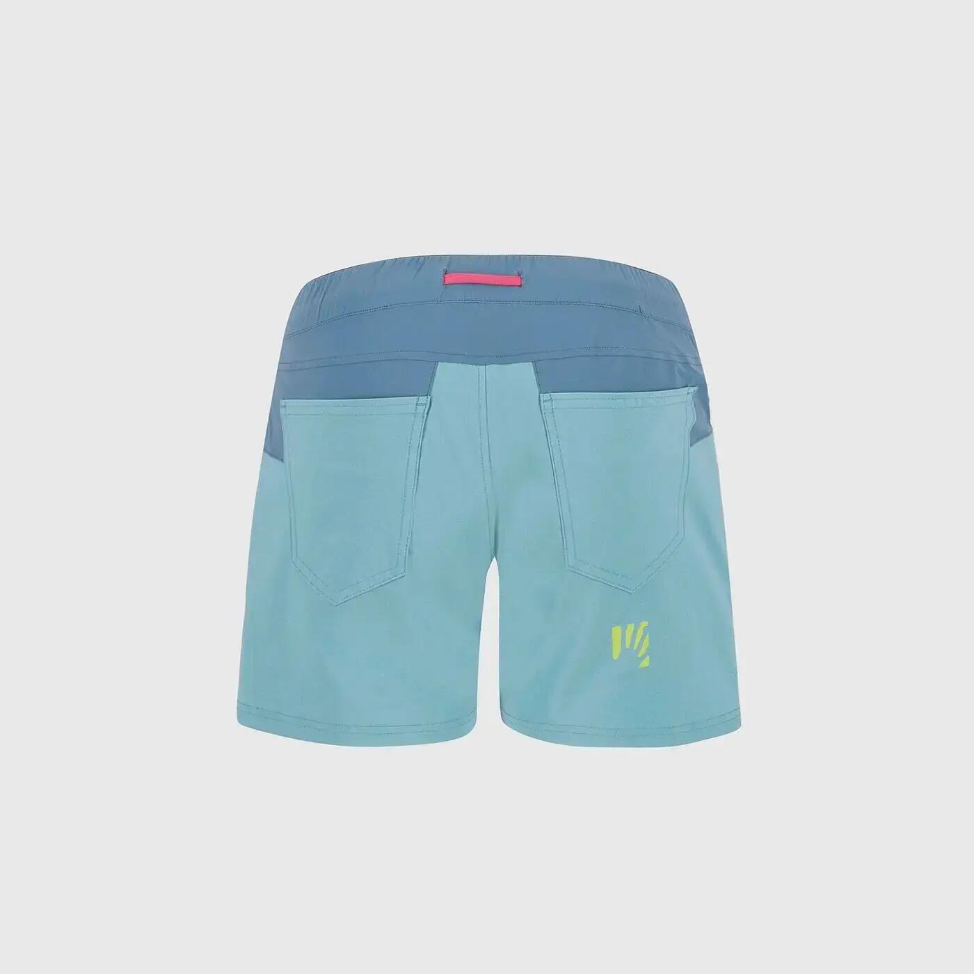 Short de randonnée femme Karpos Lastia 3/3