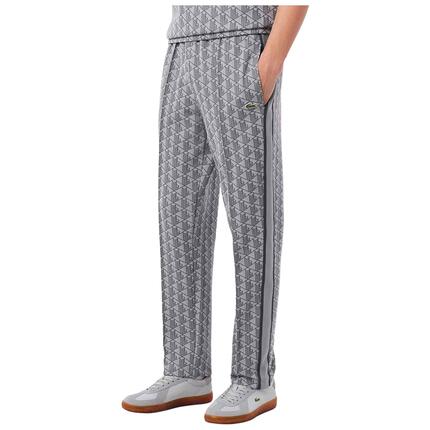Pantalon de survêtement Lacoste modèle Paris Monogram pour homme