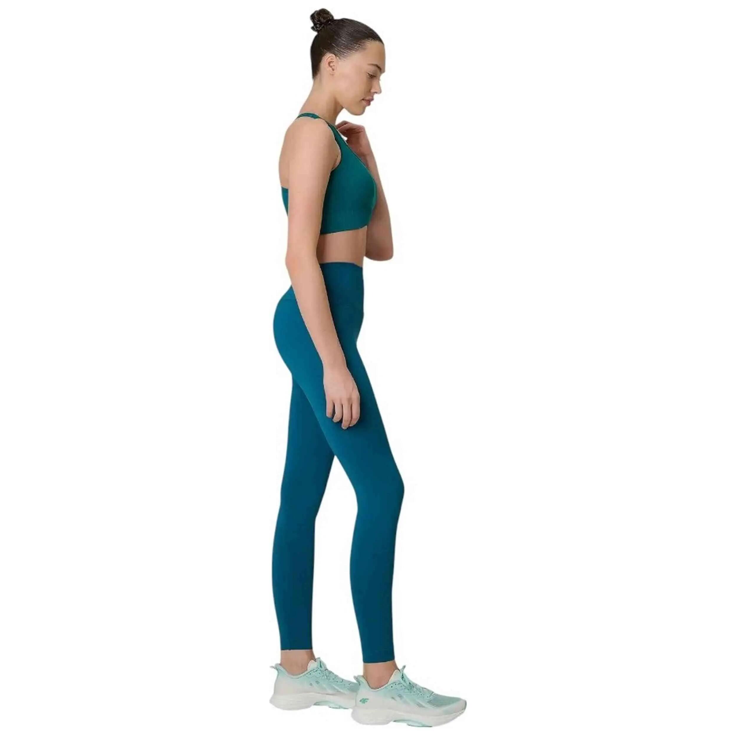 Leggings 4f modelo FWSS26TFTIF418-46S para mulheres 2/4