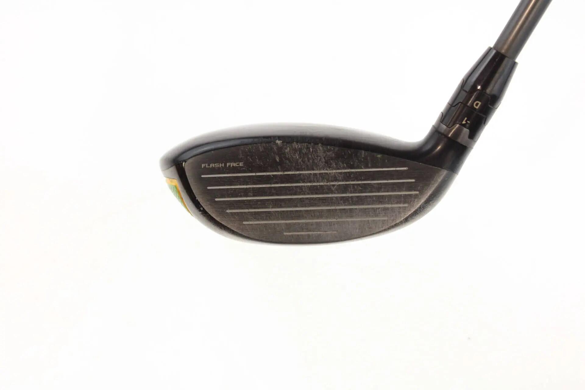 Seconde vie - Callaway Epic Flash Sub Zero RH 15-deg Fairway Wood - Sufficient 2/6