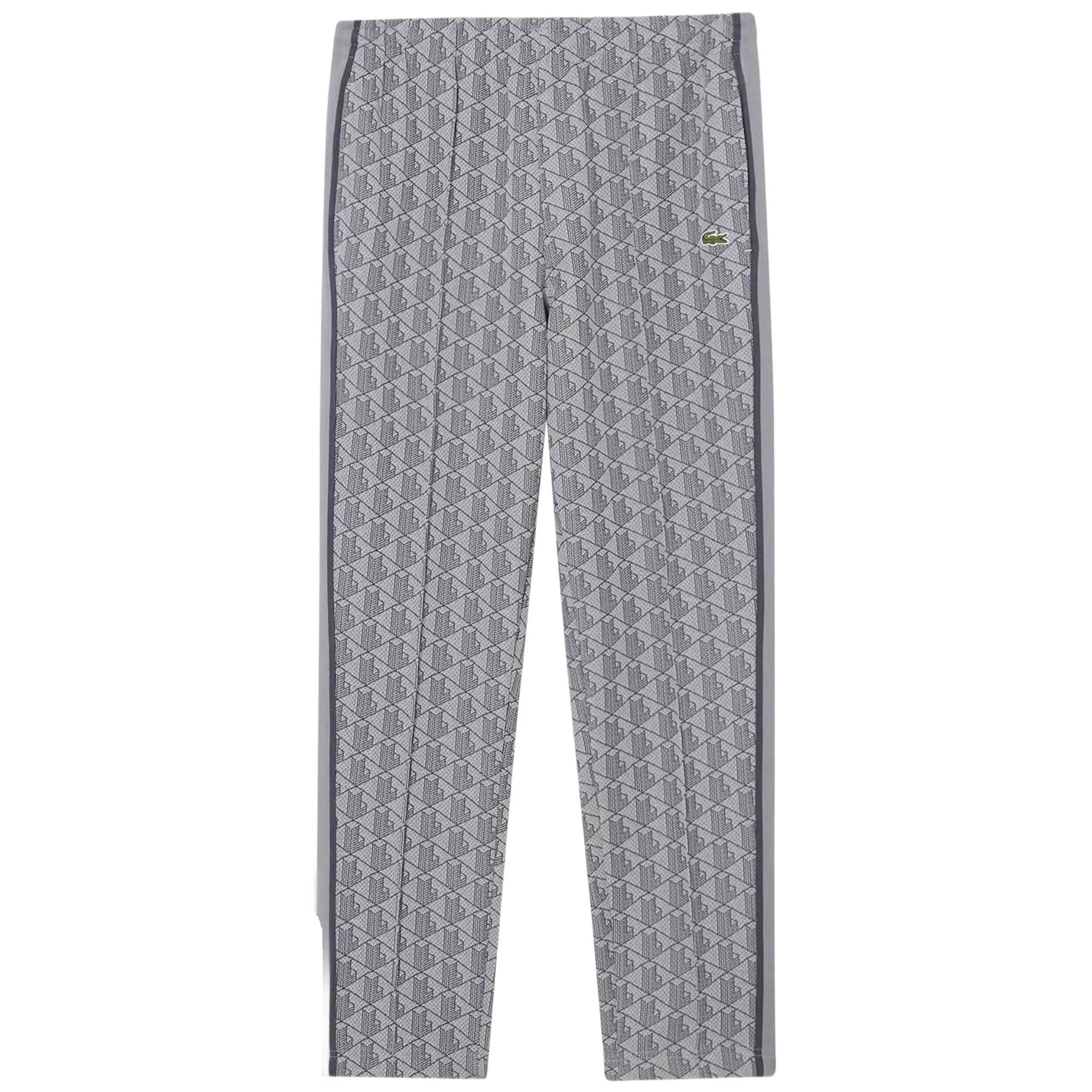 Pantalon de chandal Lacoste modelo Paris Monogram para hombre 4/4