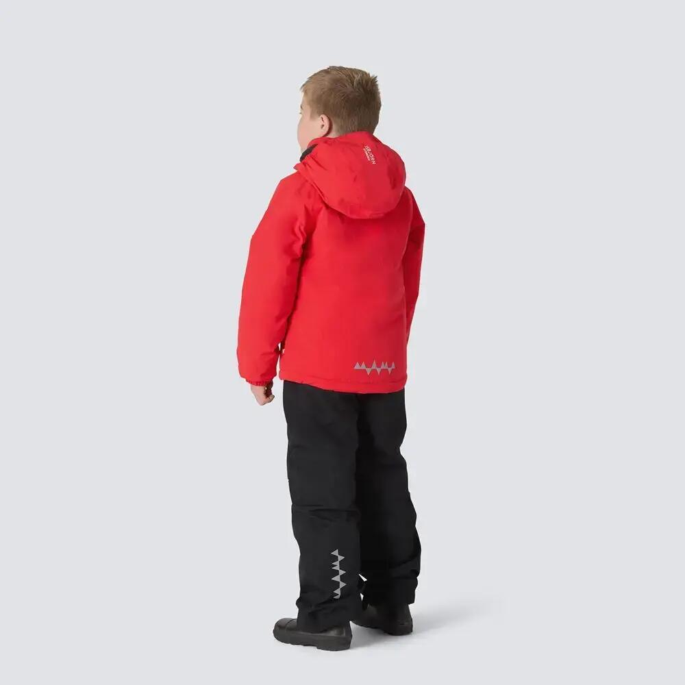 Veste de ski enfant Isbjörn of Sweden Helicopter 6/6