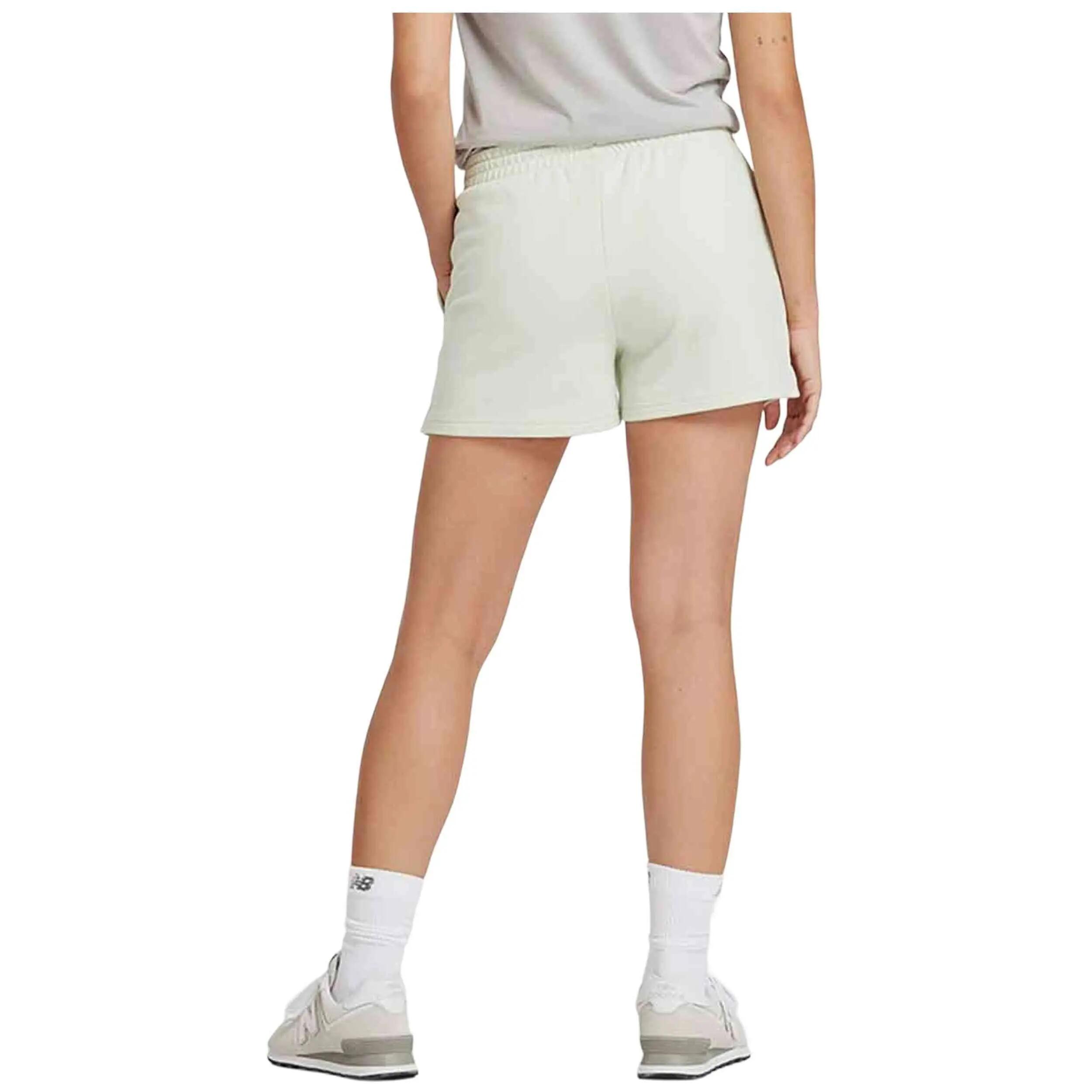 Pantalon corto New balance modelo WS41500_NUM para mujer 3/5