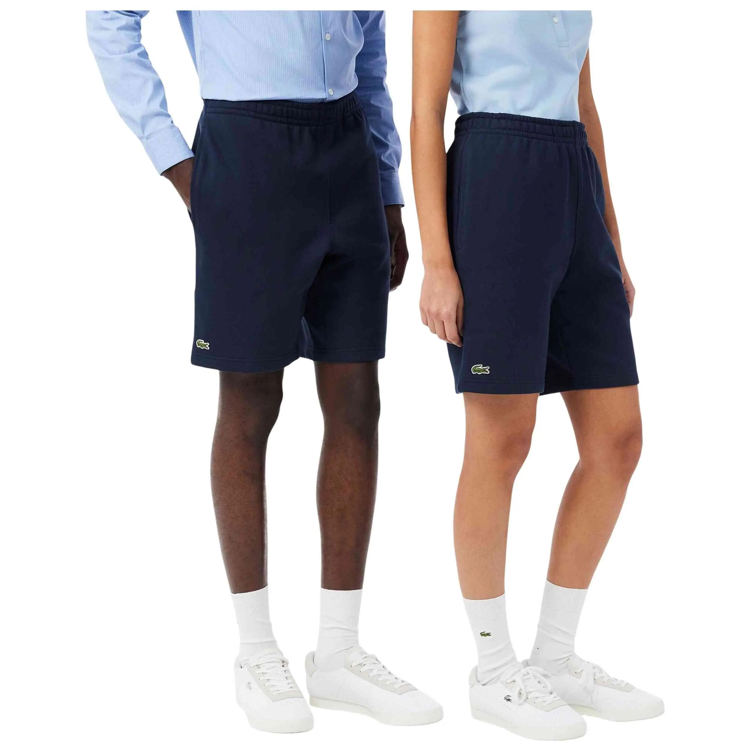 Calções Lacoste modelo GH0788-166 para mulheres 3/5