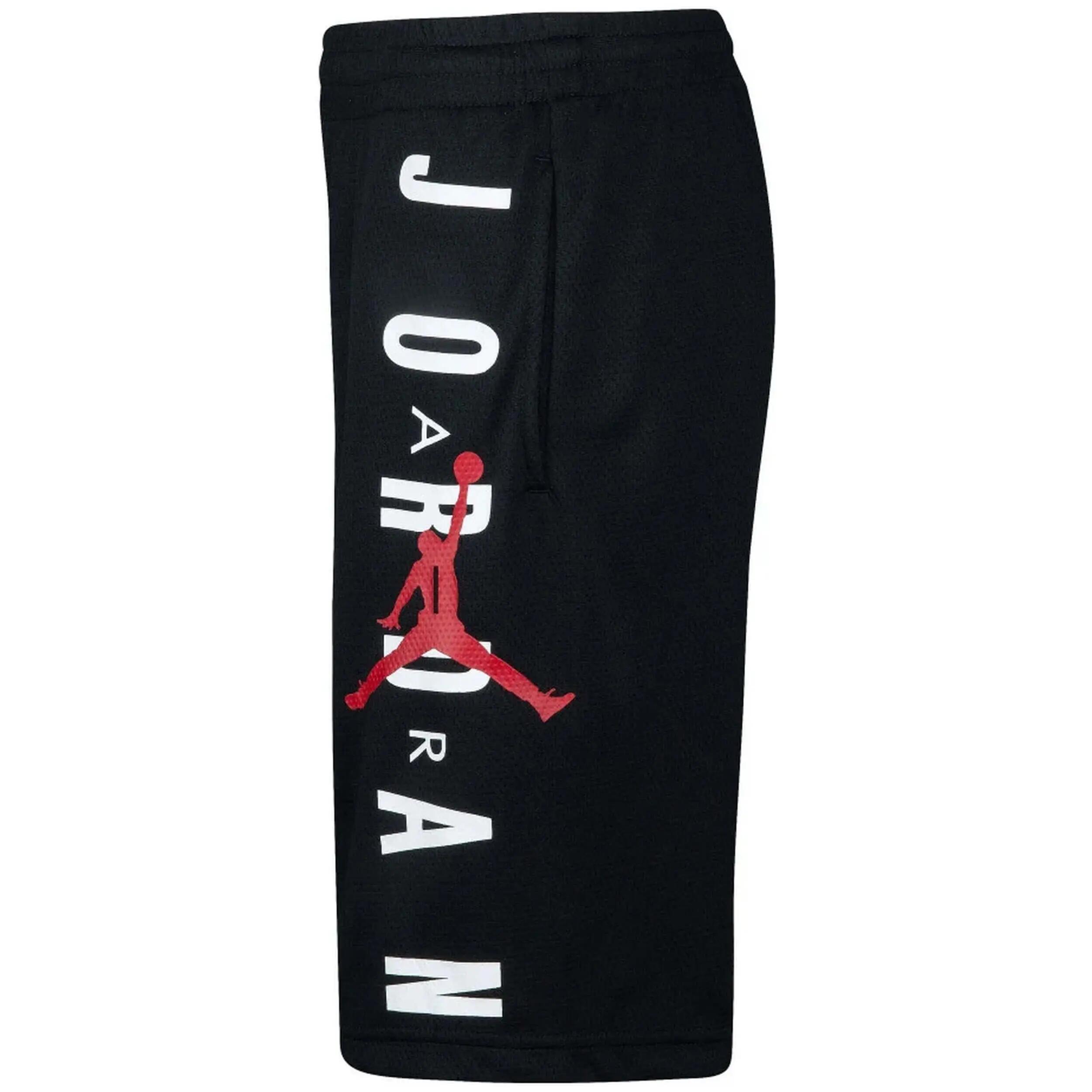 Pantaloncini Jordan modello 957176-023 per unisex ragazzi 3/5