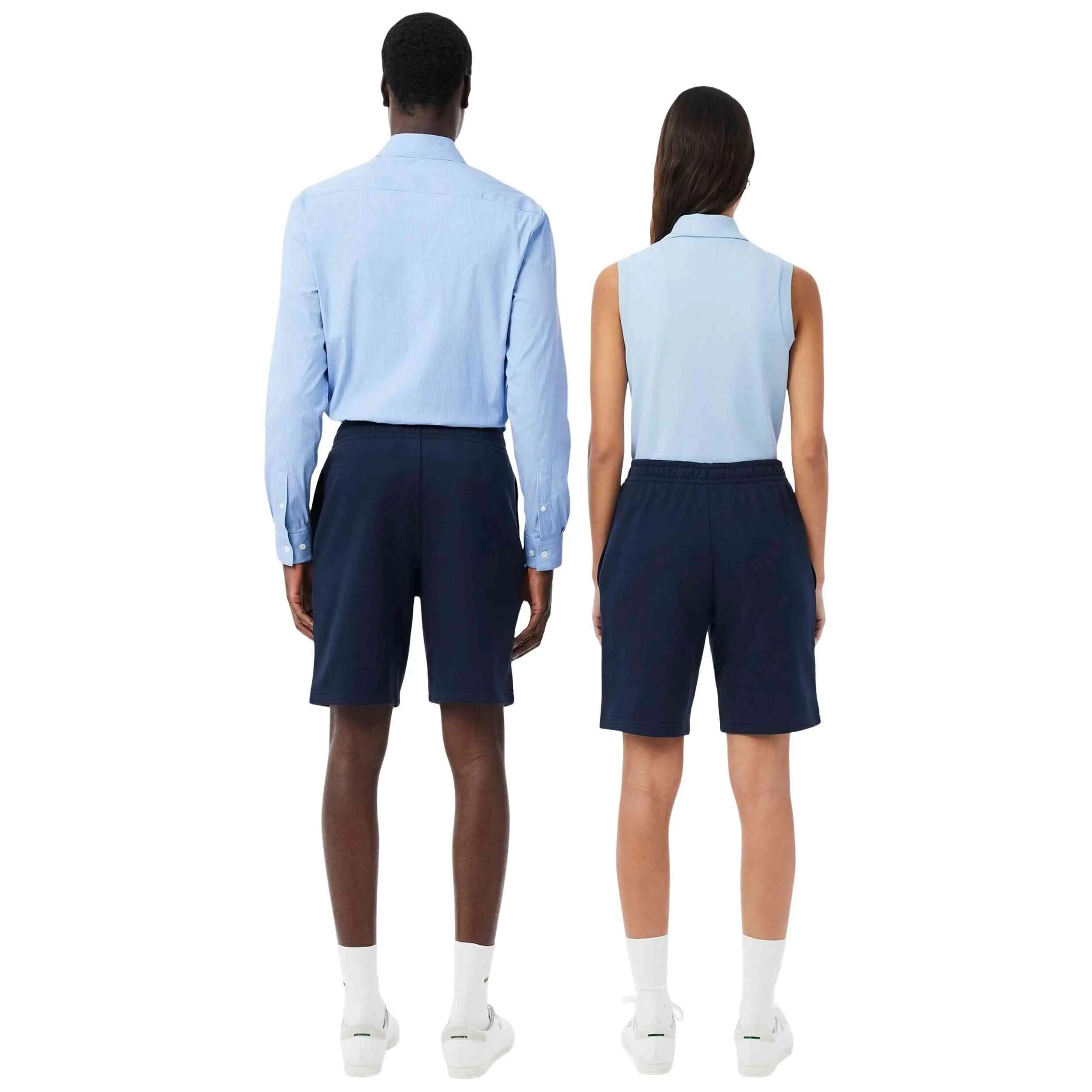 Calções Lacoste modelo GH0788-166 para mulheres 2/5