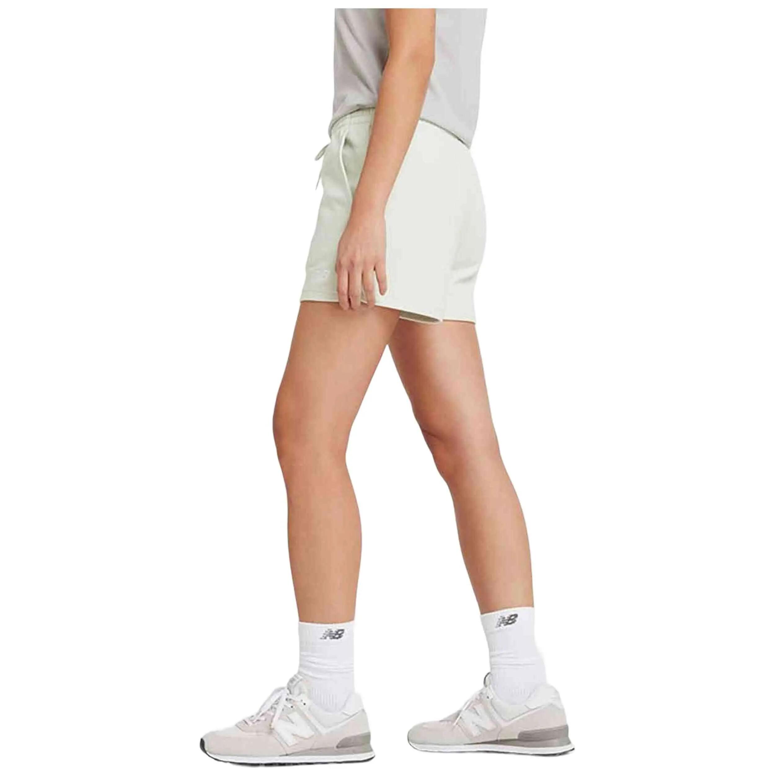 Pantalon corto New balance modelo WS41500_NUM para mujer 2/5