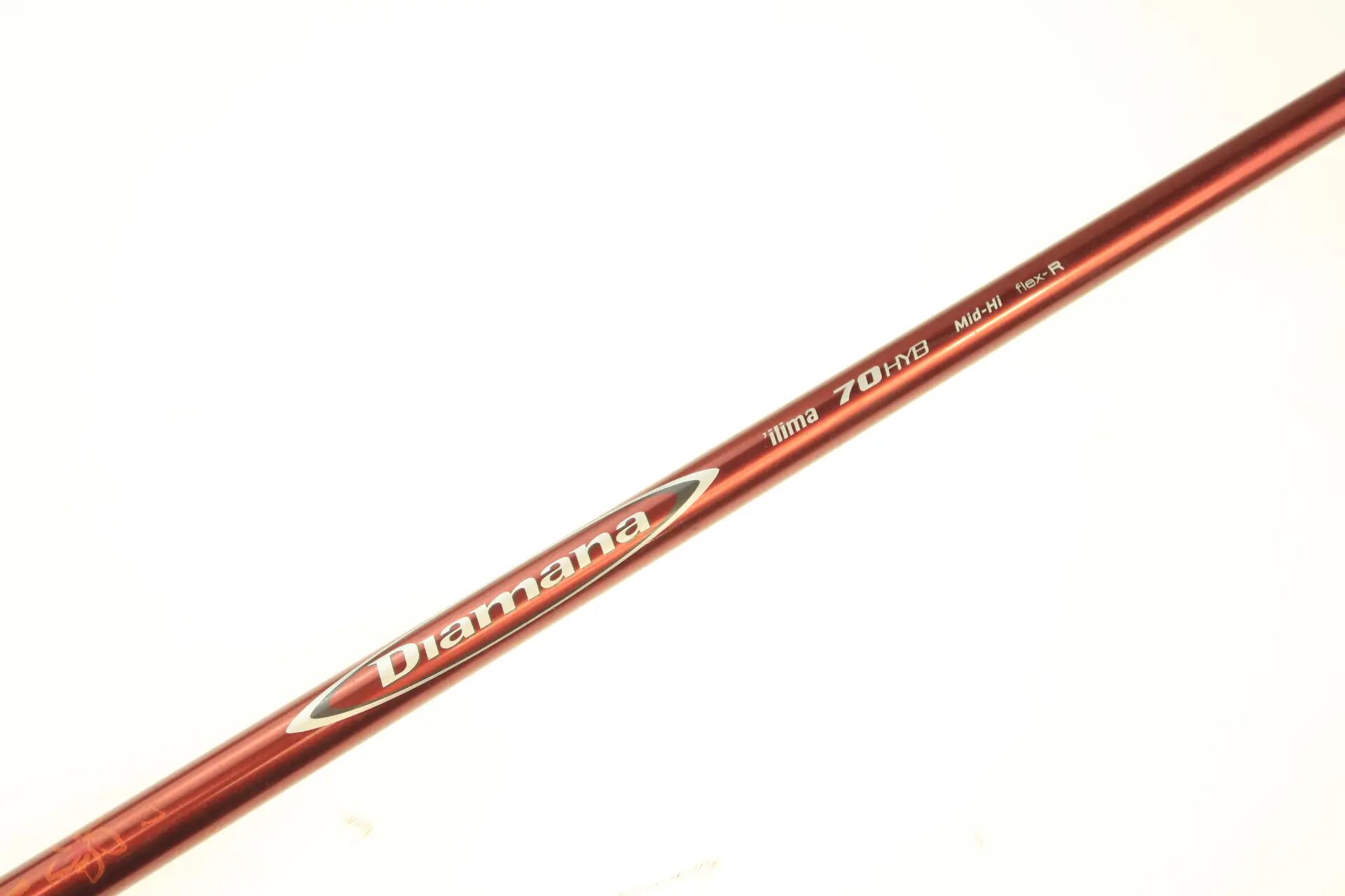 Seconde vie - Titleist 910H LH 21-deg Hybrid - Sufficient 4/6