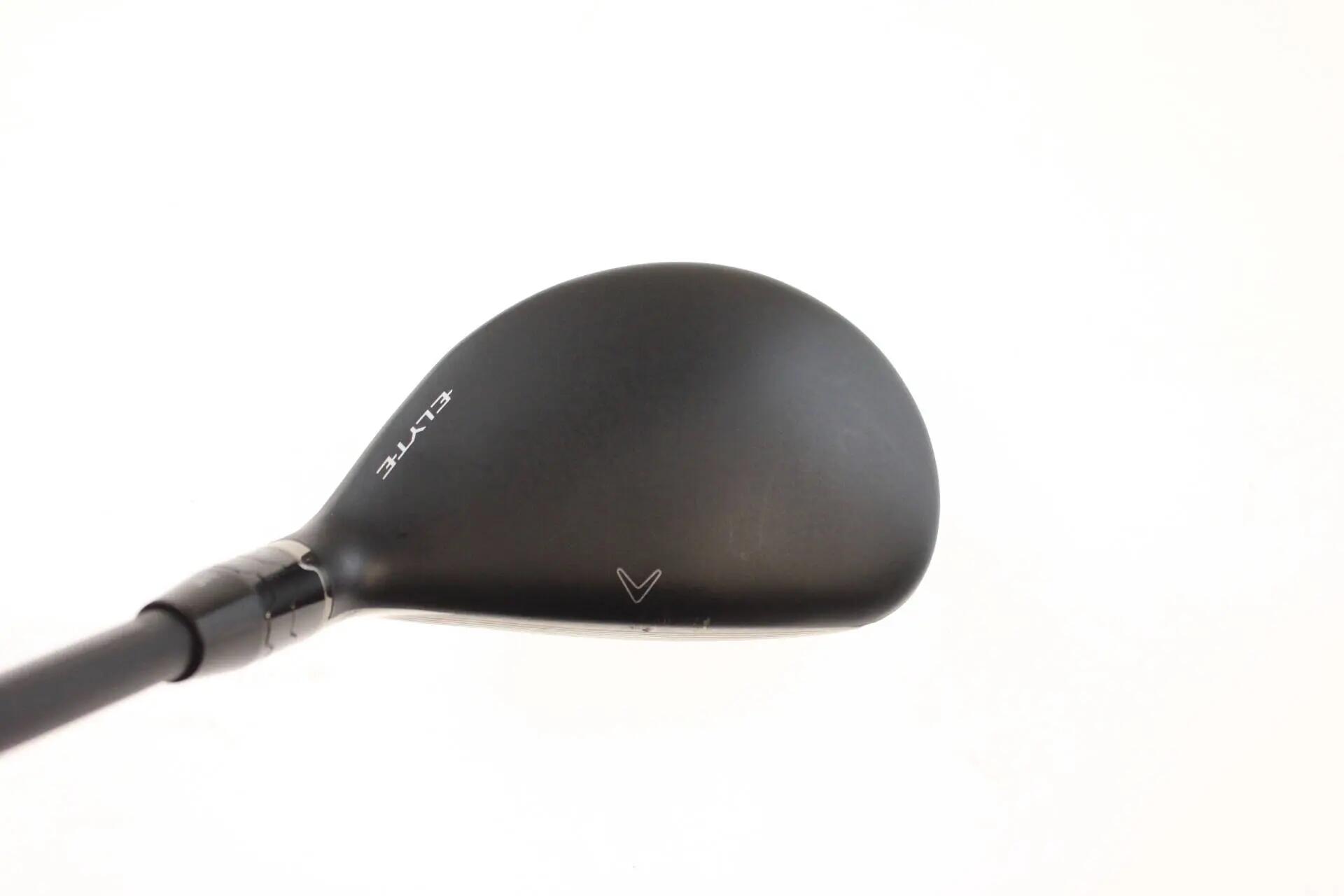 Seconde vie - Callaway Elyte LH 22-deg Hybrid - Sufficient 3/5