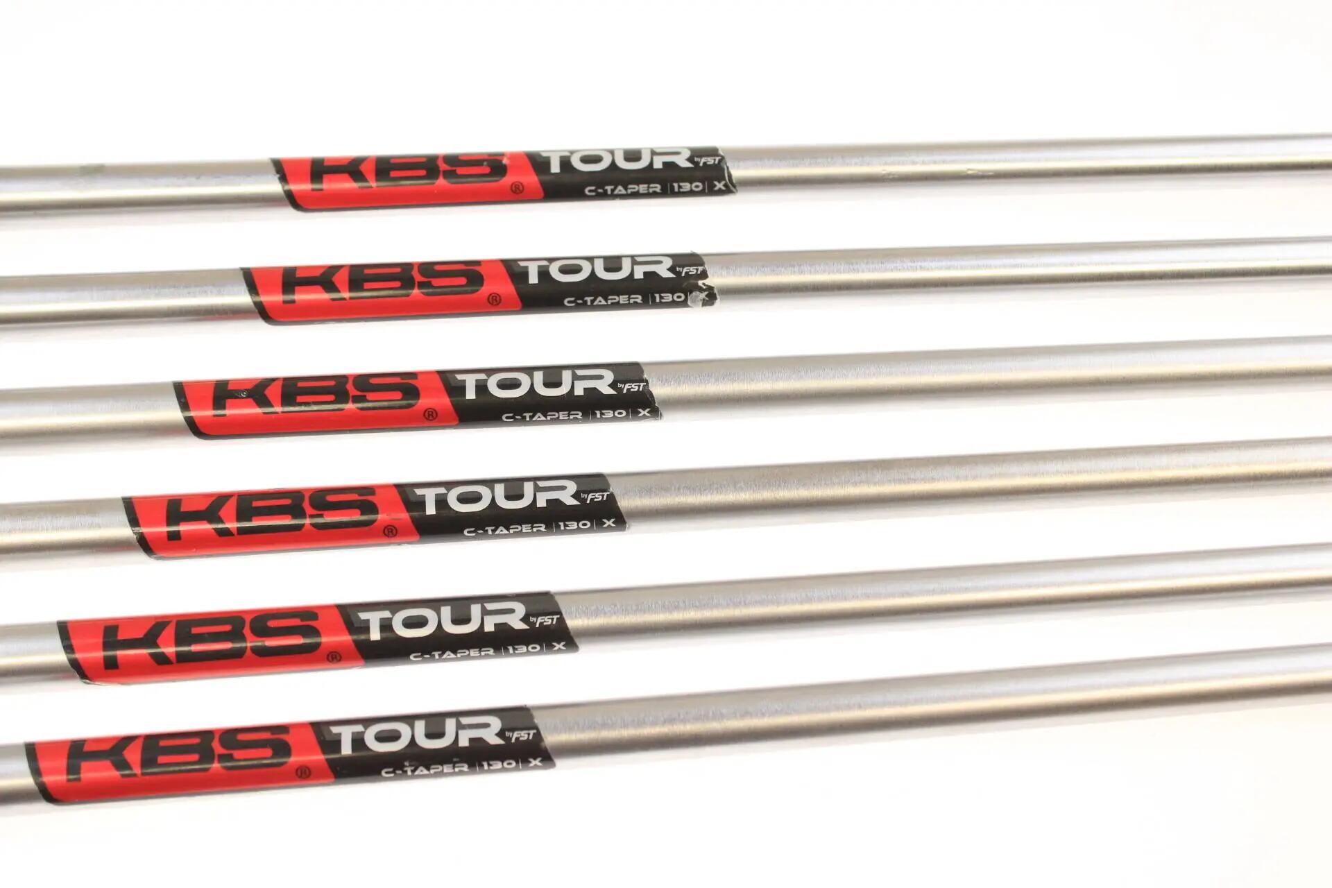 Seconde vie - Wilson Staff Model Blade 2024 RH 5-PW Iron Set - Sufficient 4/5