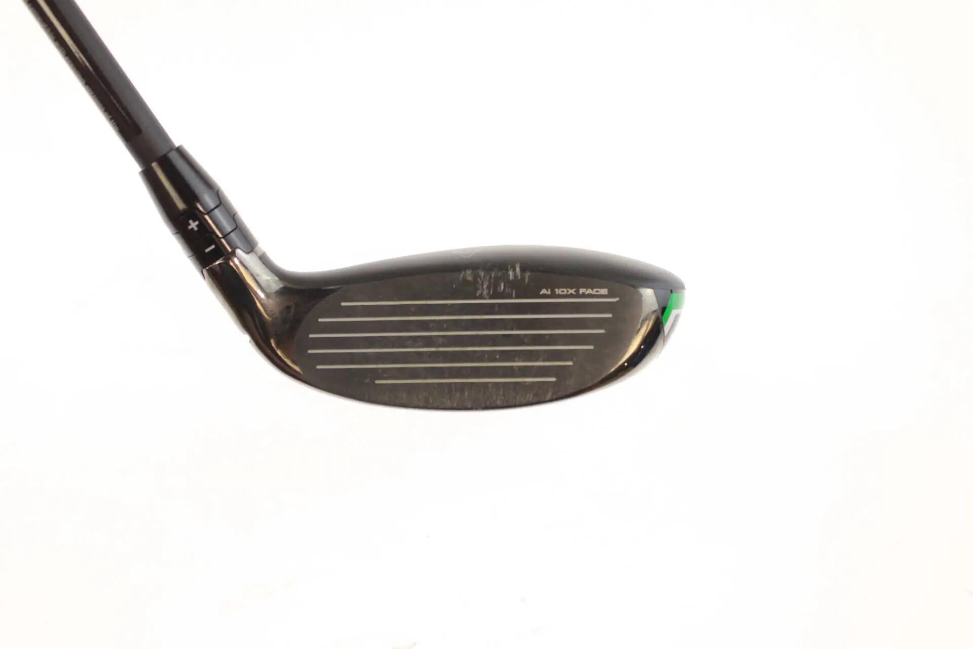 Seconde vie - Callaway Elyte LH 22-deg Hybrid - Sufficient 2/5