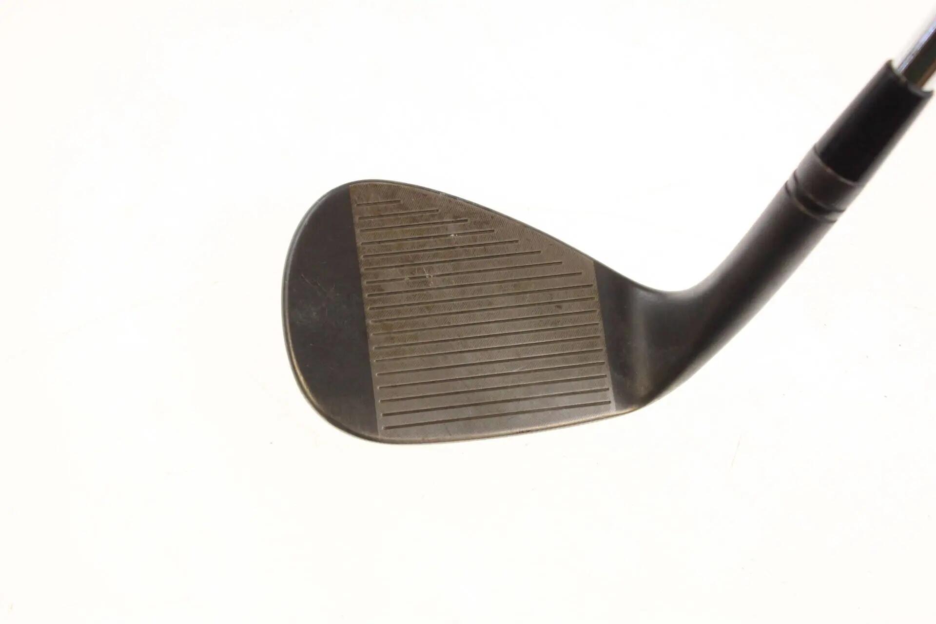 Seconde vie - TaylorMade MG4 SB Black RH 56-deg Wedge - Good 3/5