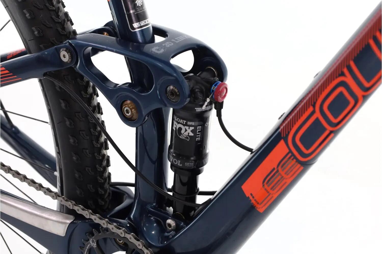 VTT reconditionné · Lee Cougan Crossfire Air GX · Très bon état 7/8
