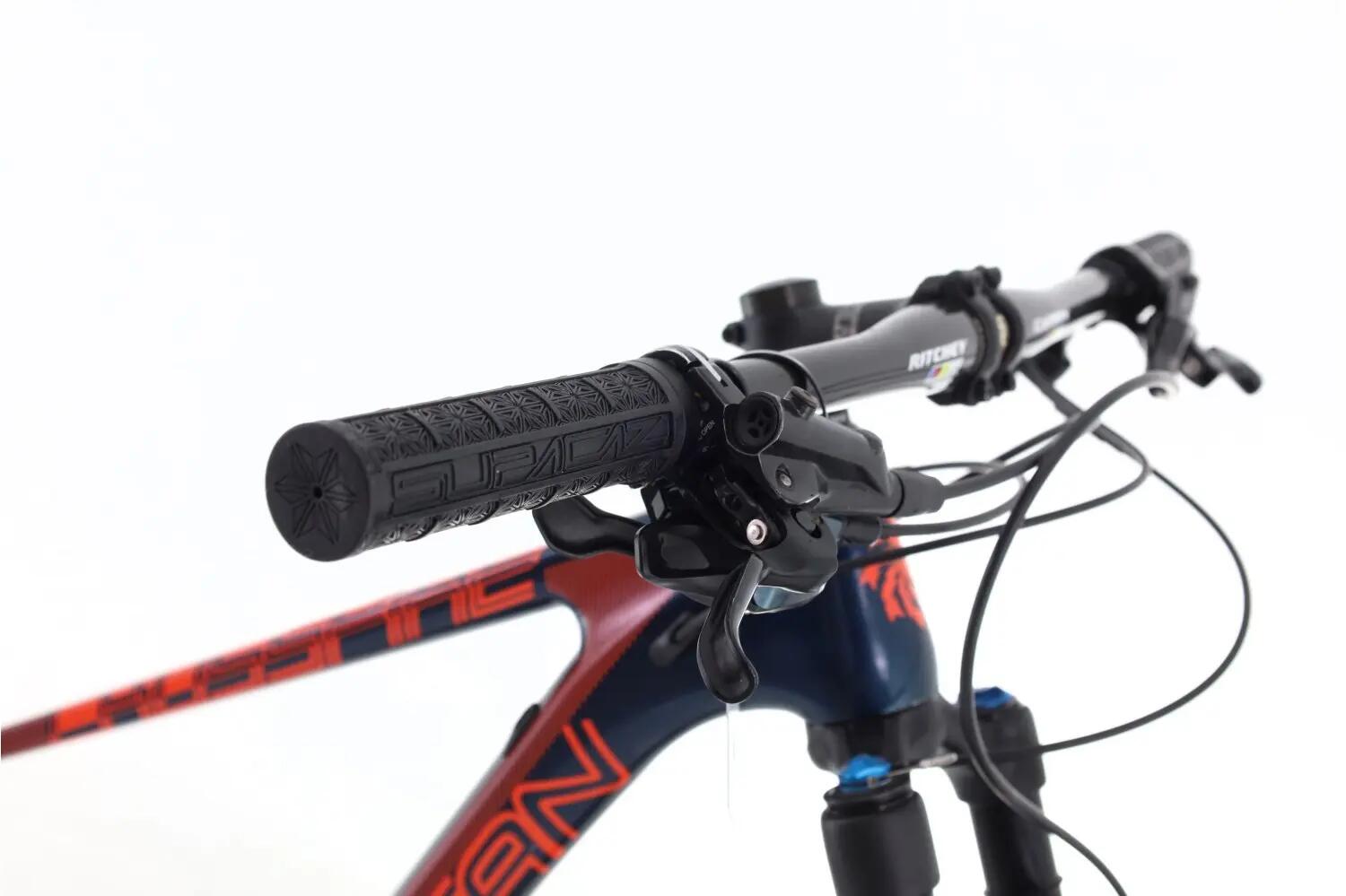 VTT reconditionné · Lee Cougan Crossfire Air GX · Très bon état 6/8
