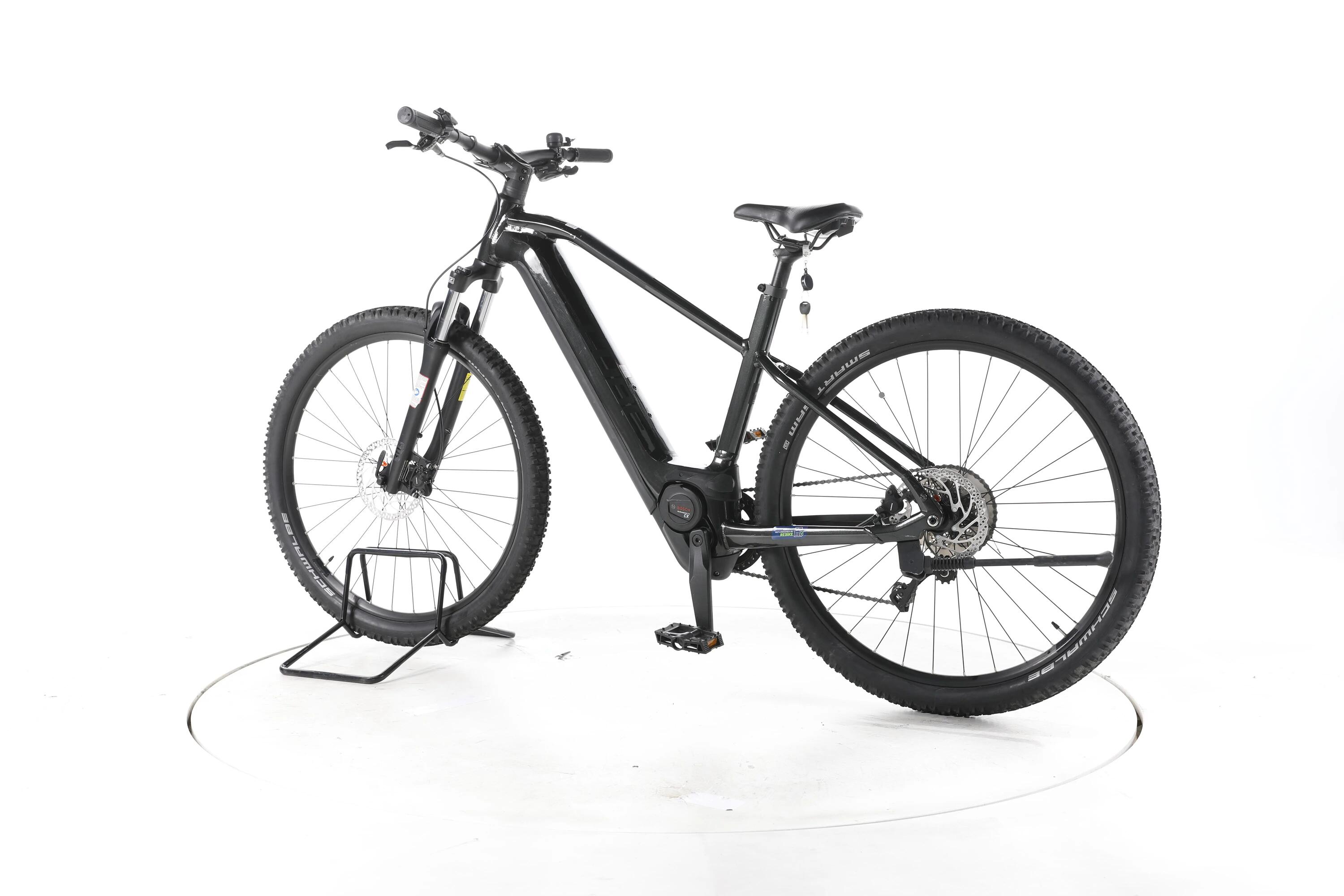 Ebike ricondizionata · Cube Reaction Hybrid ONE · Ottime condizioni 7/7