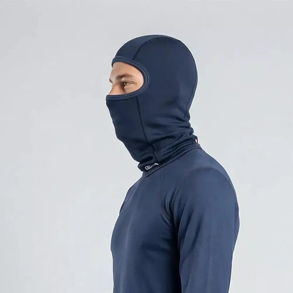Cagoule de Randonnée unisexe Thermique ULPA Bleu Navy 3/3
