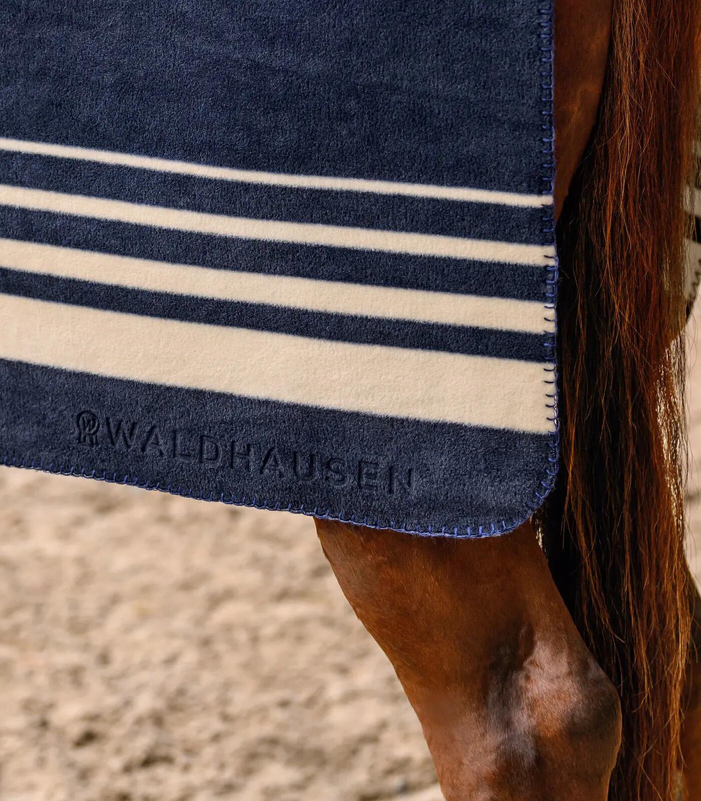 Couverture en polaire Waldhausen taille unique 4/4