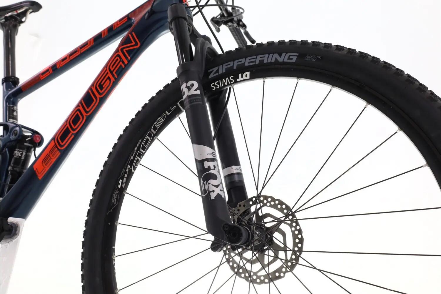 VTT reconditionné · Lee Cougan Crossfire Air GX · Très bon état 5/8