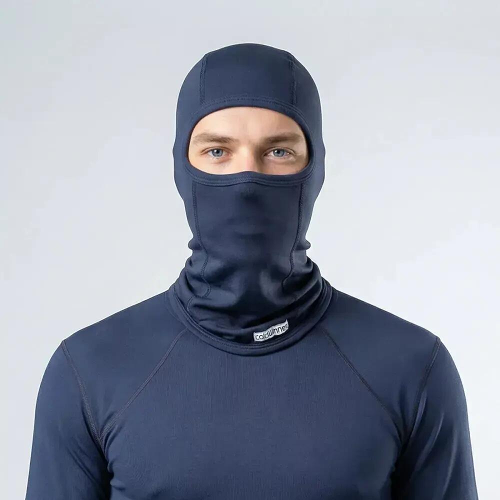 Cagoule de Randonnée unisexe Thermique ULPA Bleu Navy 2/3