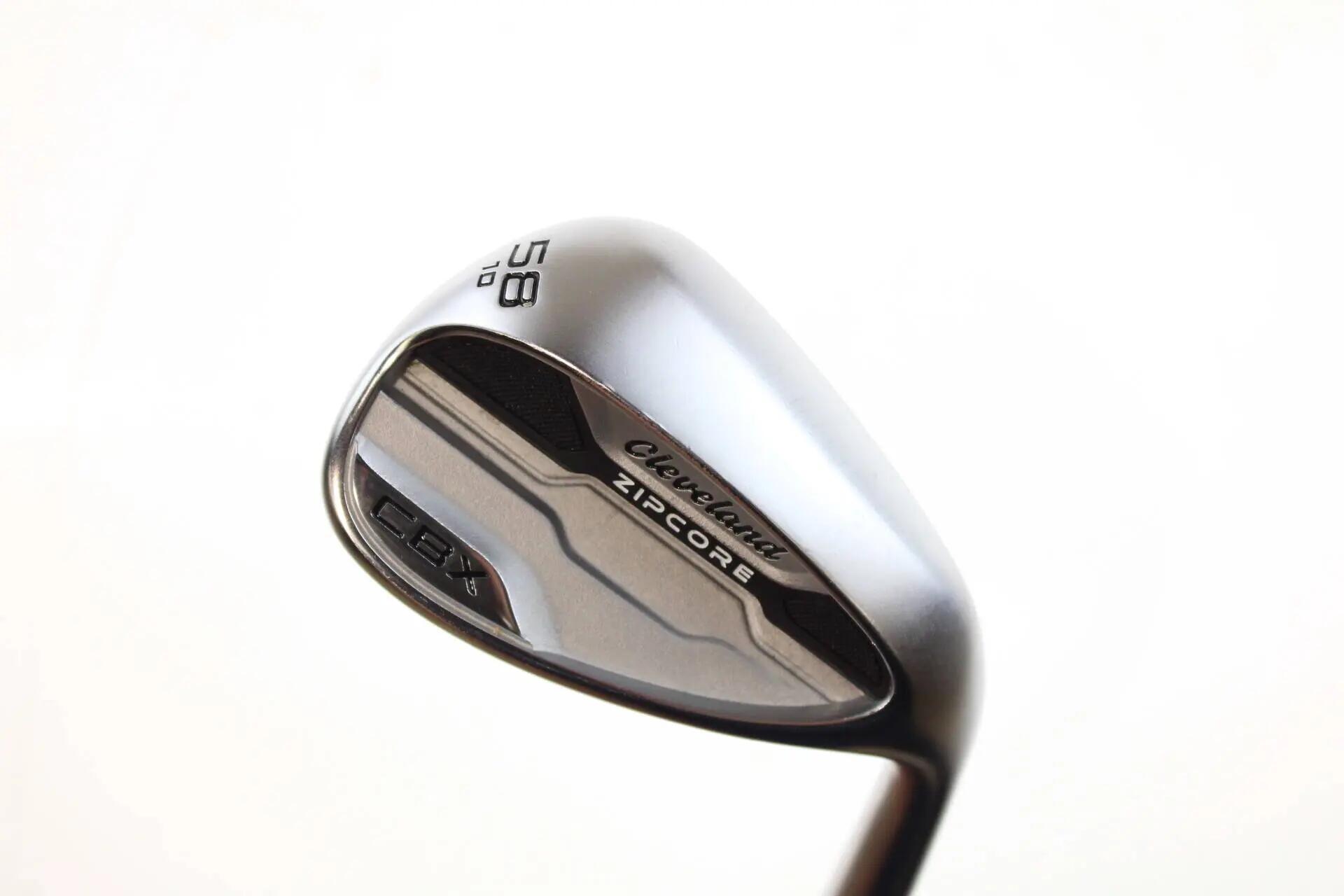 Seconde vie - Cleveland CBX Zipcore RH 58-deg Wedge - Very good 2/5