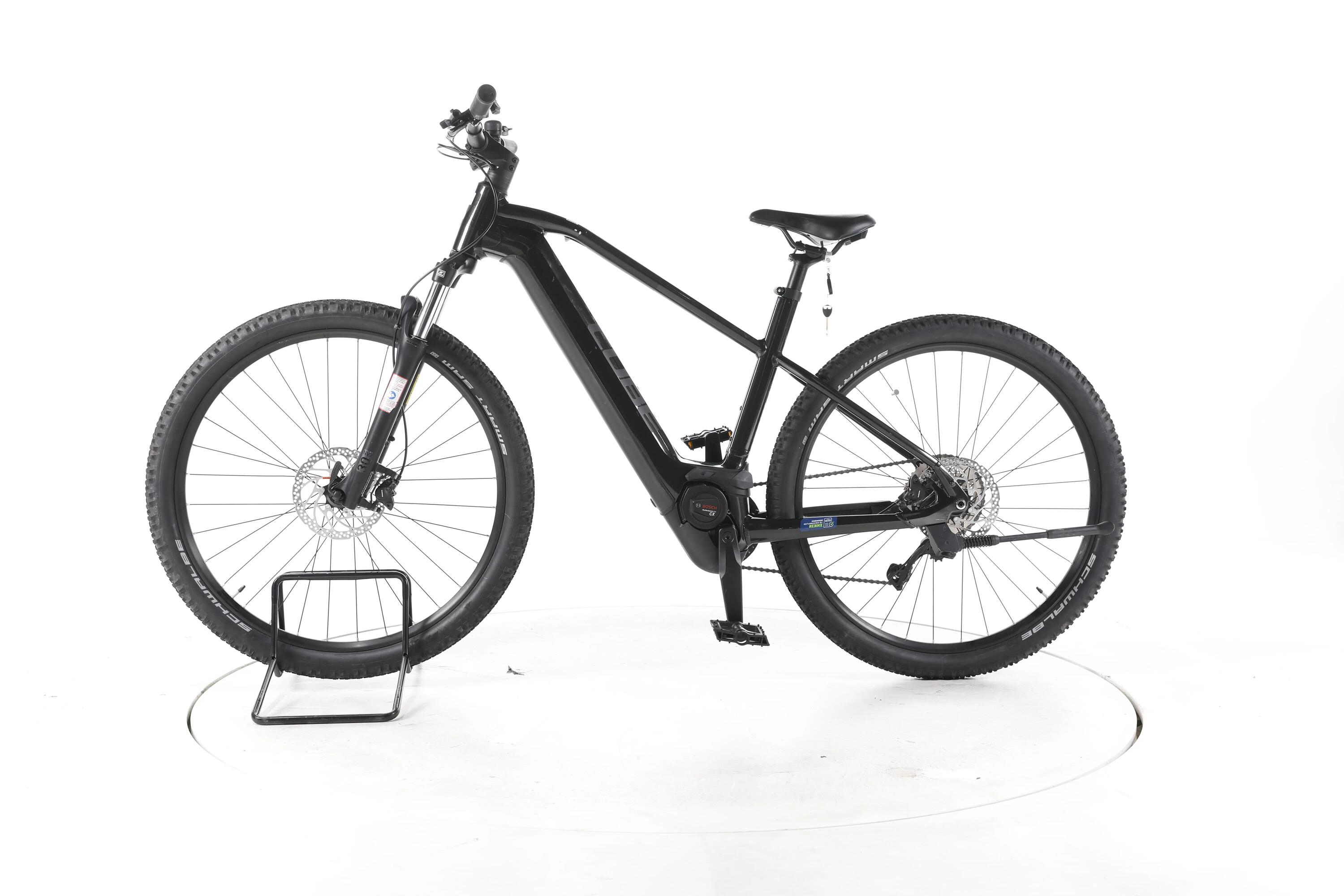 Ebike ricondizionata · Cube Reaction Hybrid ONE · Ottime condizioni 6/7