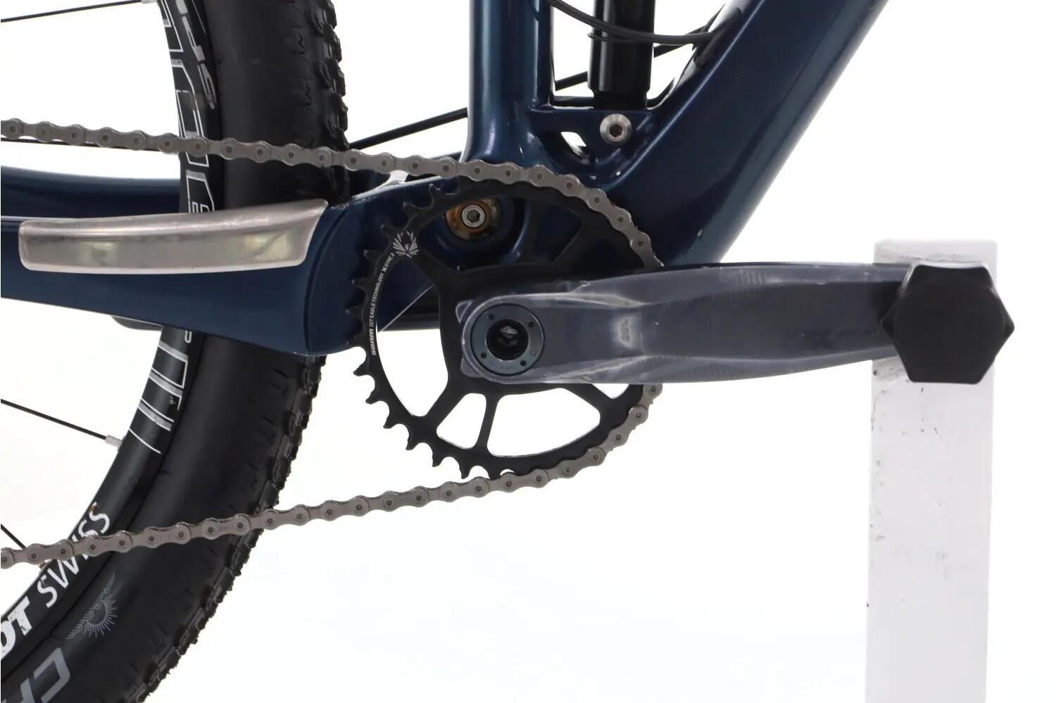 VTT reconditionné · Lee Cougan Crossfire Air GX · Très bon état 4/8