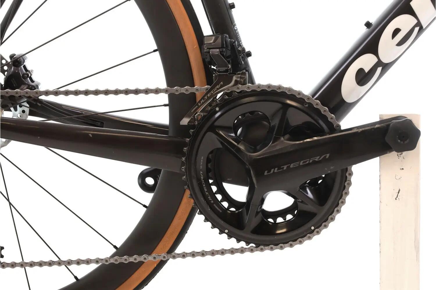 Tweedehands racefiets · Cervelo R5 Di2 12V · Zeer goede toestand 4/8