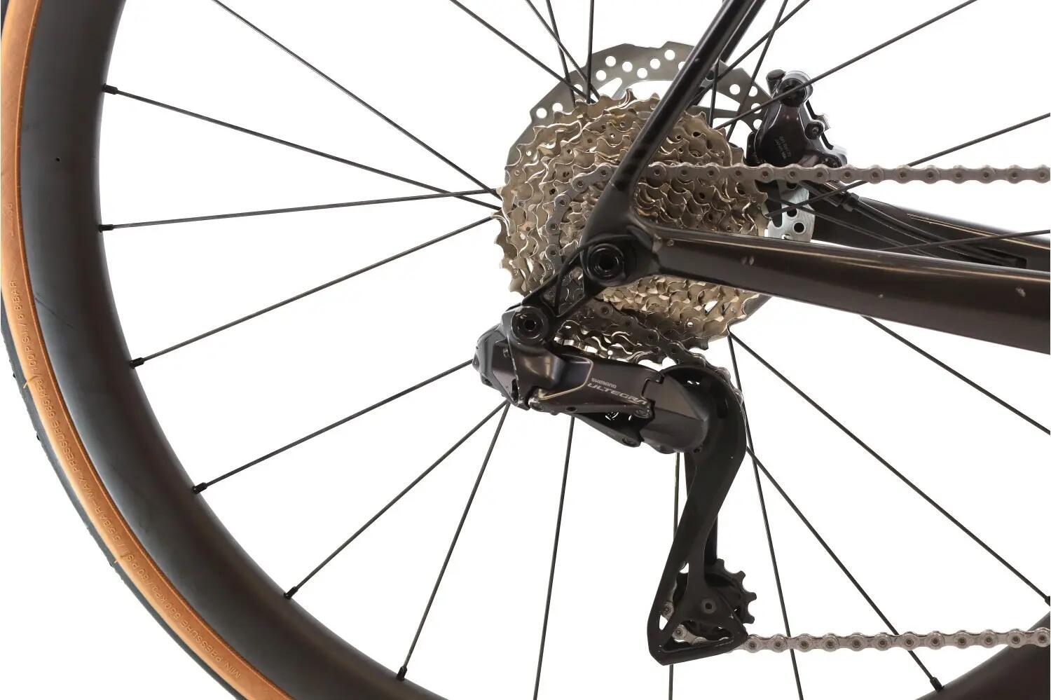 Tweedehands racefiets · Cervelo R5 Di2 12V · Zeer goede toestand 3/8