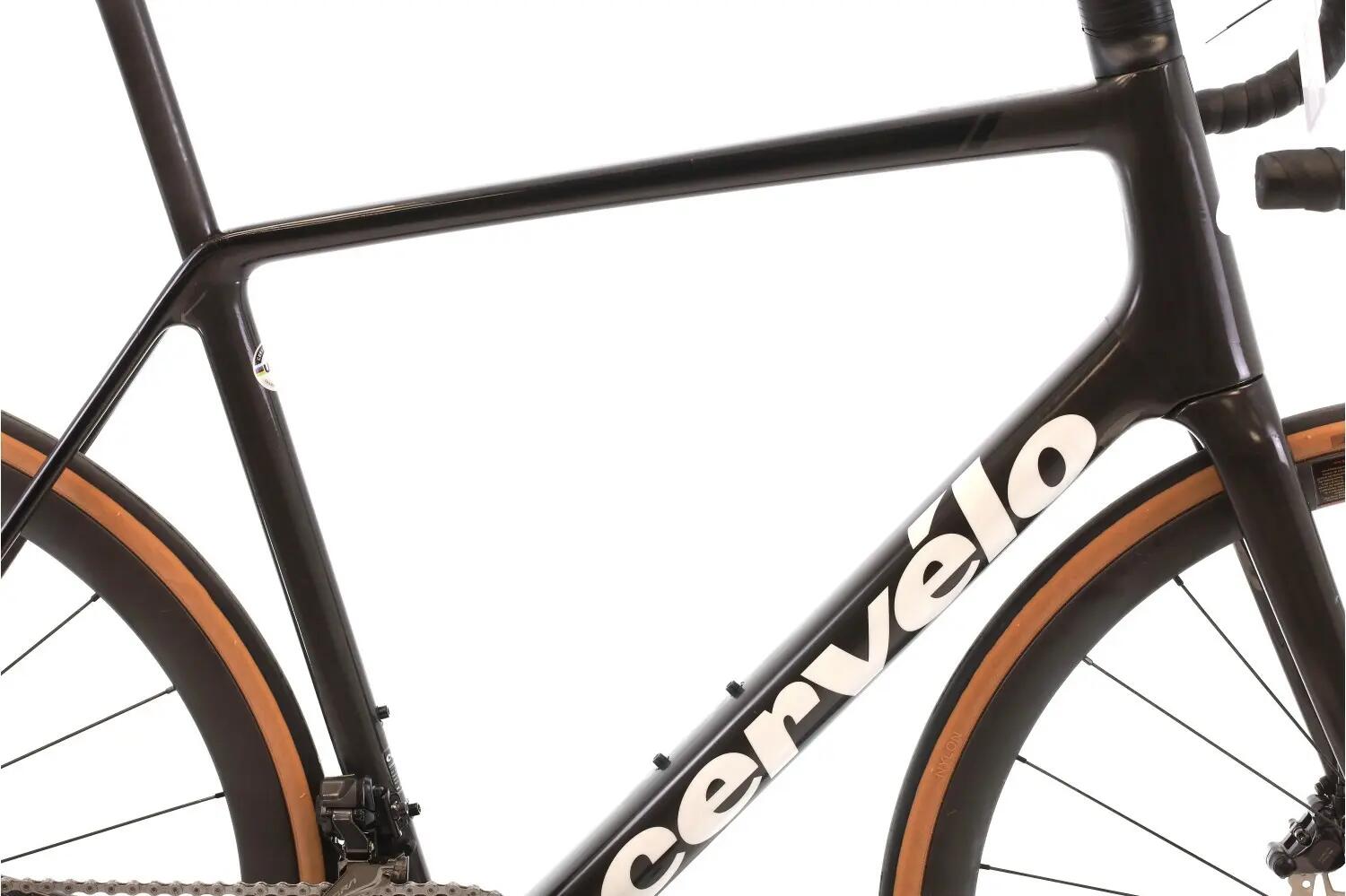 Tweedehands racefiets · Cervelo R5 Di2 12V · Zeer goede toestand 2/8