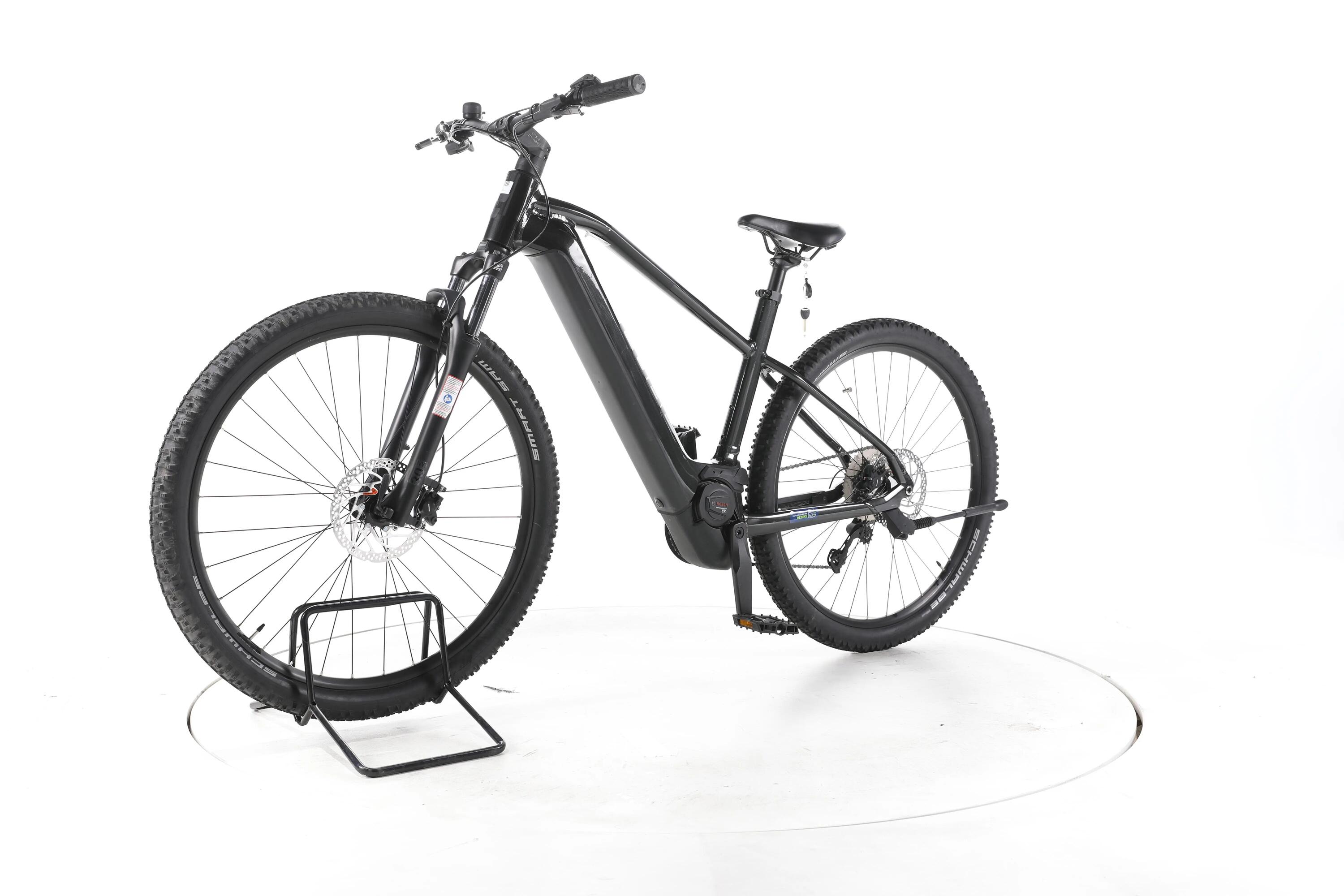 Ebike ricondizionata · Cube Reaction Hybrid ONE · Ottime condizioni 5/7