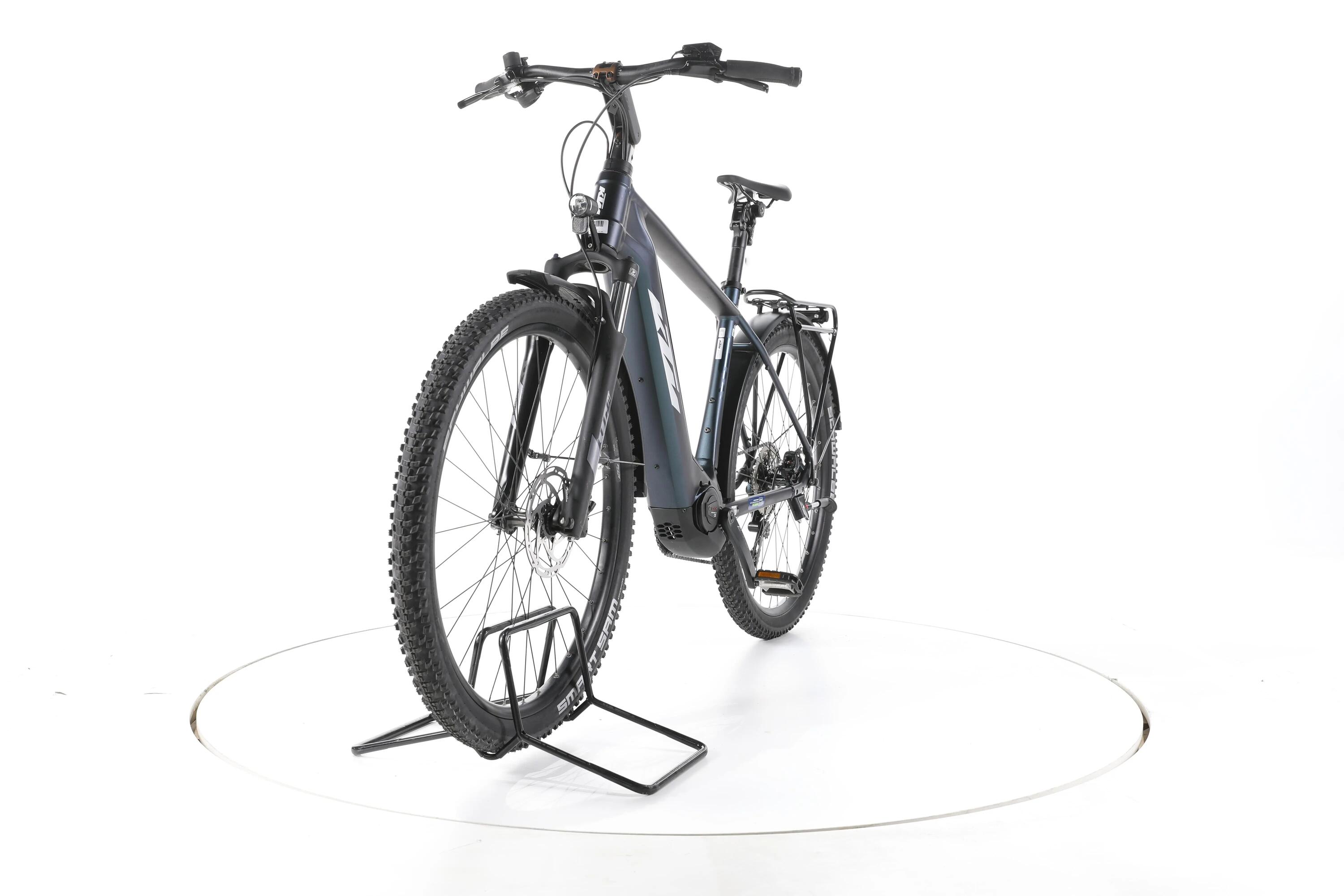 Segunda vida - KTM Macina Gran 720 Trekking E-Bike - Em muito bom estado. 4/7