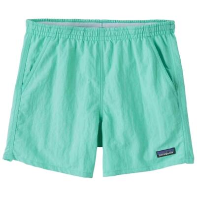 Pantaloncini Patagonia modello Patagonia Women's Baggies Shorts Early per donne