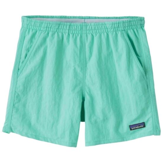 Pantaloncini Patagonia modello Patagonia Women's Baggies Shorts Early per donne