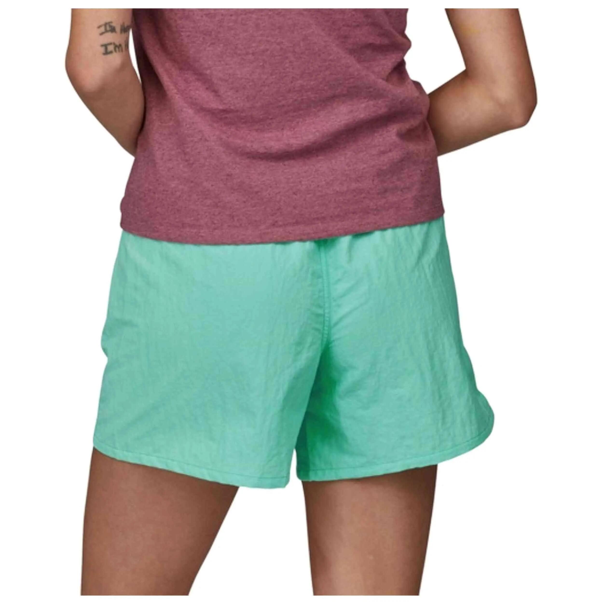 Calções Patagonia modelo Patagonia Women's Baggies Shorts Early Le para mulheres 3/3