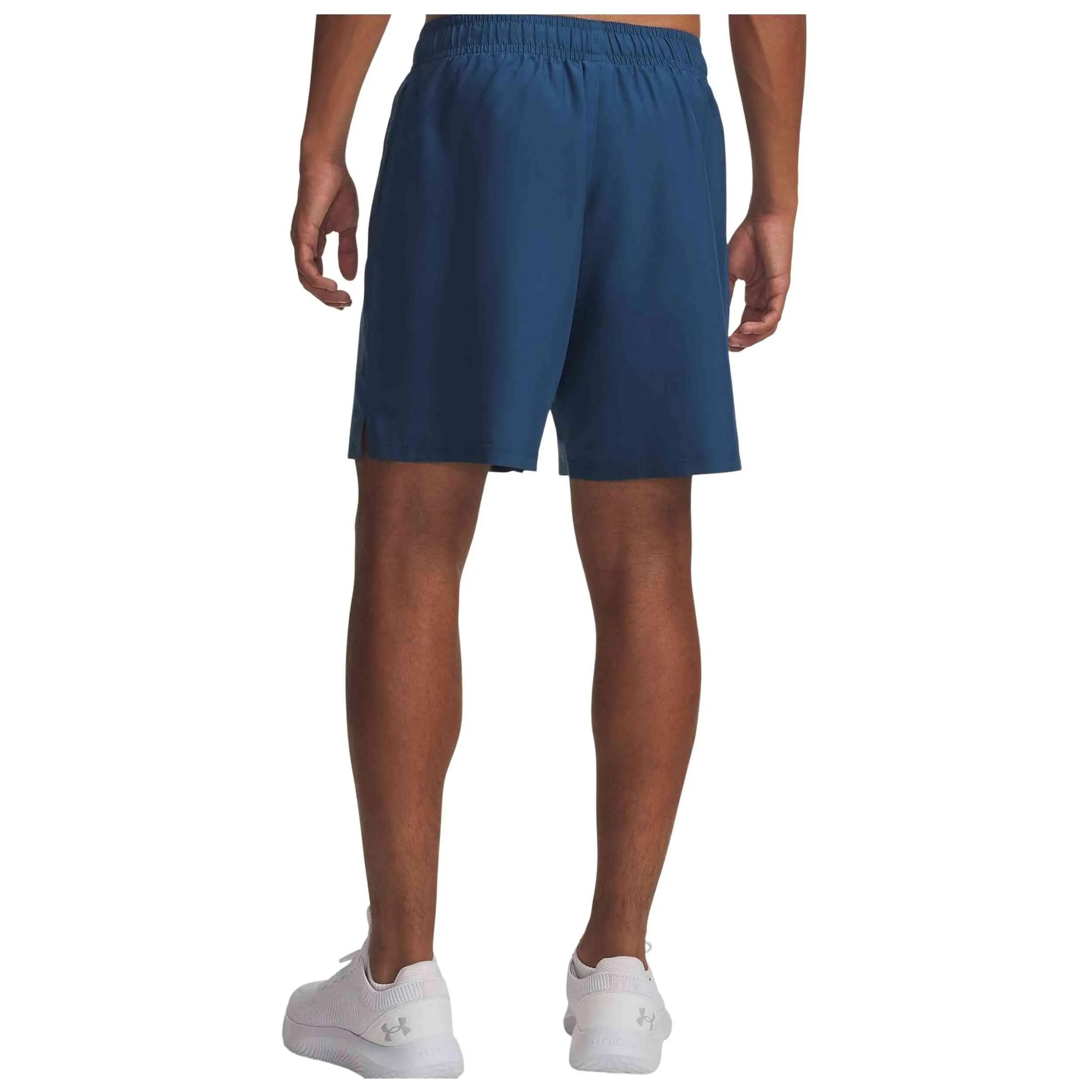 Pantalon corto Under armour modelo UA Tech Woven Wordmark Short para hombre 2/3