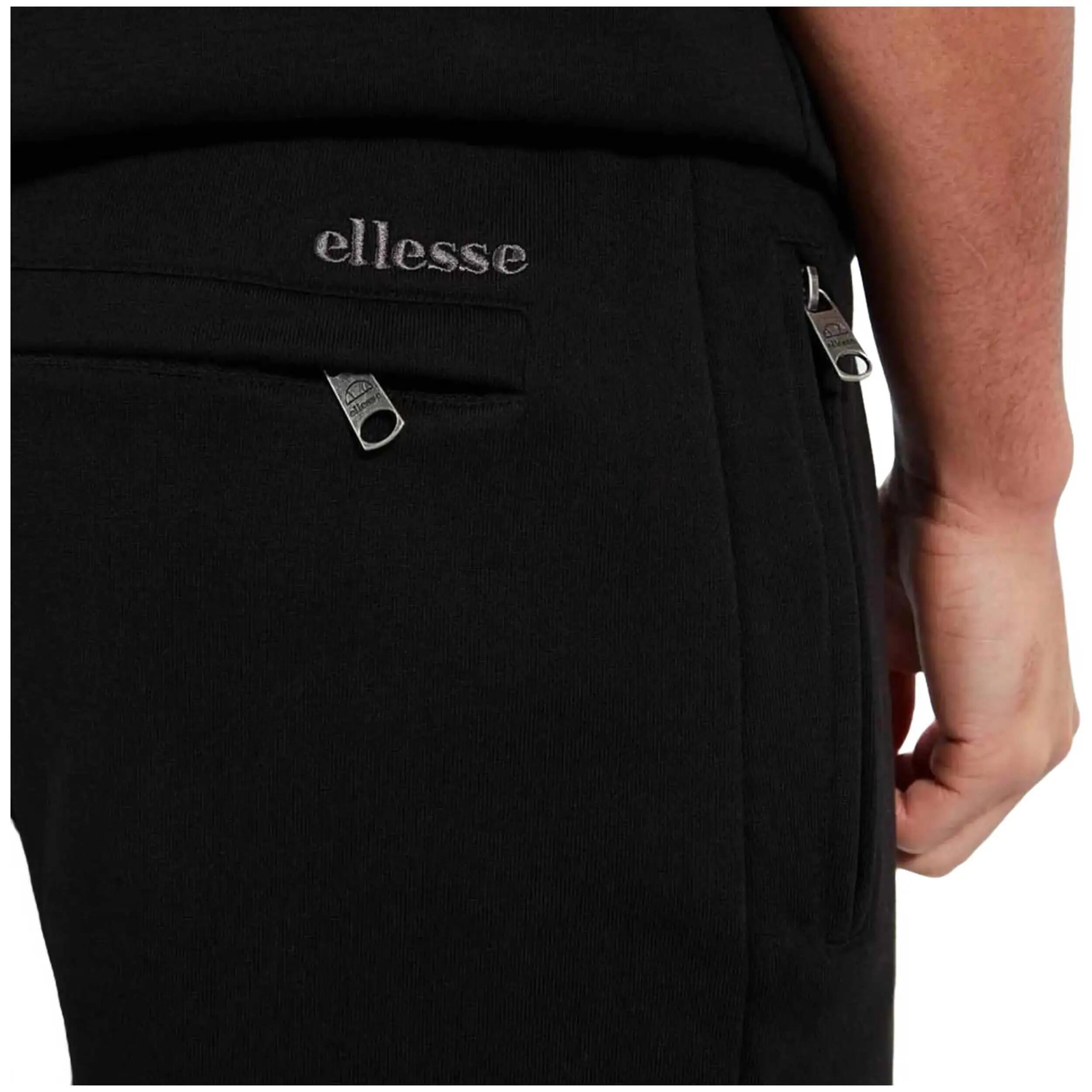Pantalon corto Ellesse modelo SHT18002-011 para hombre 4/5