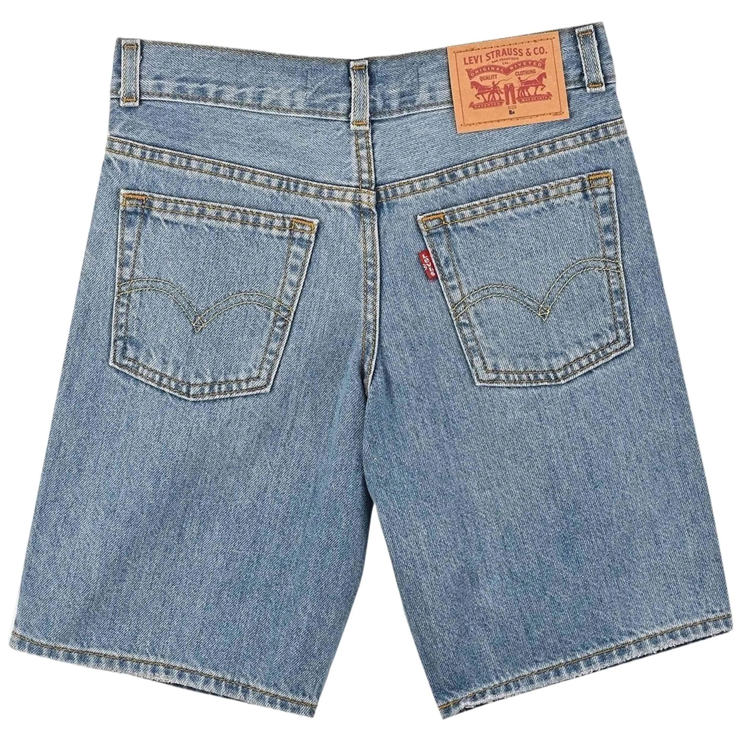 Pantalon corto Levi's modelo 077-53391950283091 para niños 2/2