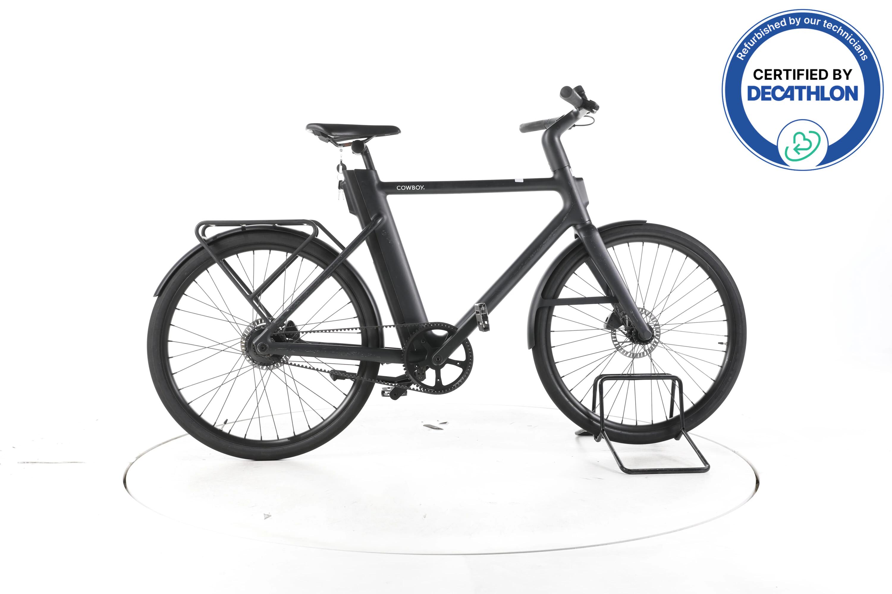 Seconde vie - Vélo électrique - Cowboy 4 Cruiser 2/5
