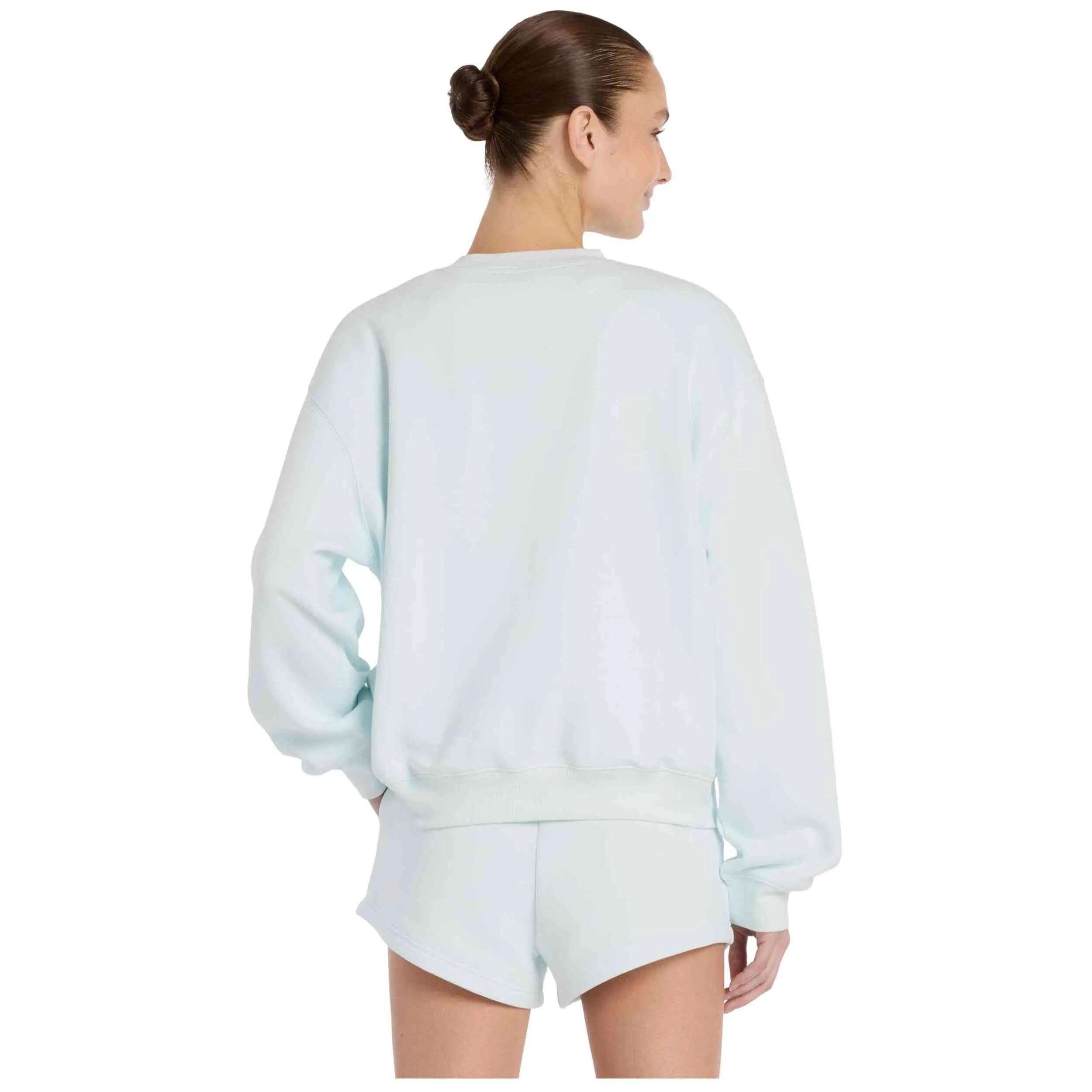 Sudadera New balance modelo Sudadera New Balance Reimagined Fleece C para unisex 2/5