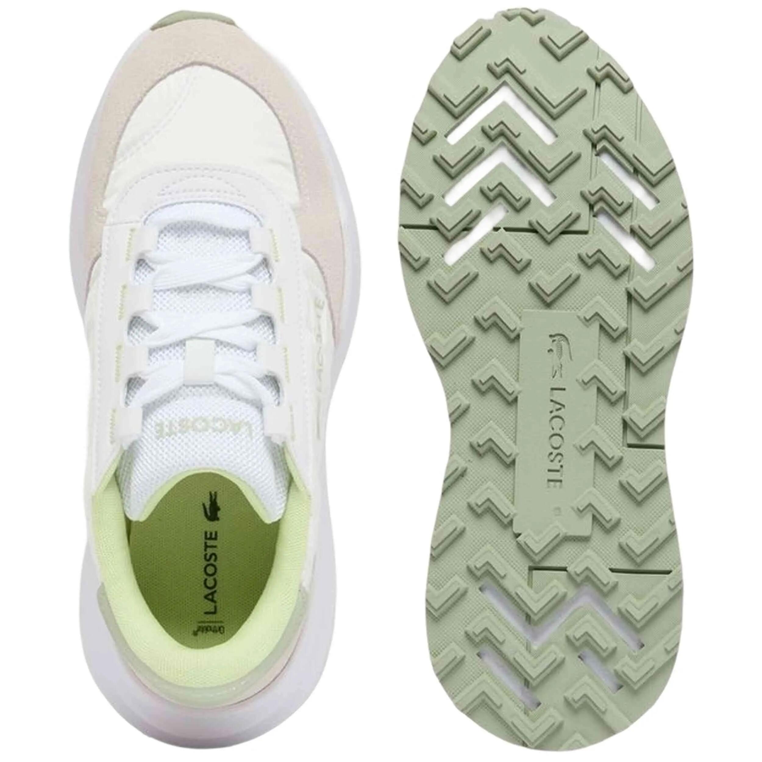 Sapatilhas Lacoste modelo 0052-16X para mulheres 3/5