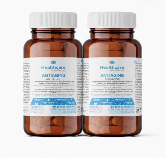 ANTIAGING DERMOCARE (60 Caps X2) SPORTDONE