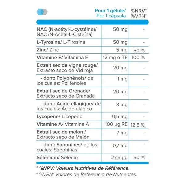 ANTIAGING DERMOCARE (60 Capsule X2) SPORTDONE 2/2