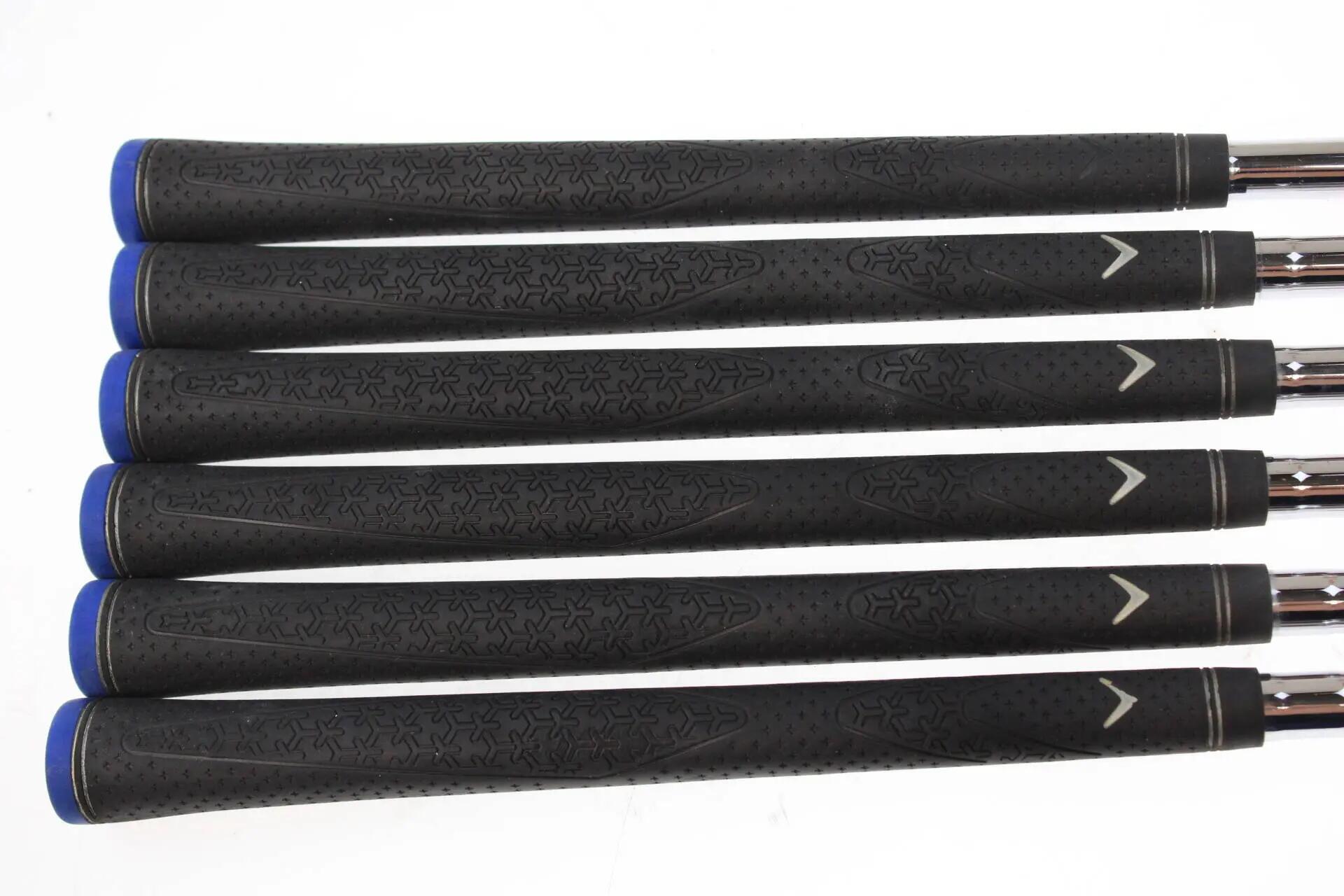 Seconde vie - Callaway XR RH 5-PW Iron Set - Good 6/6