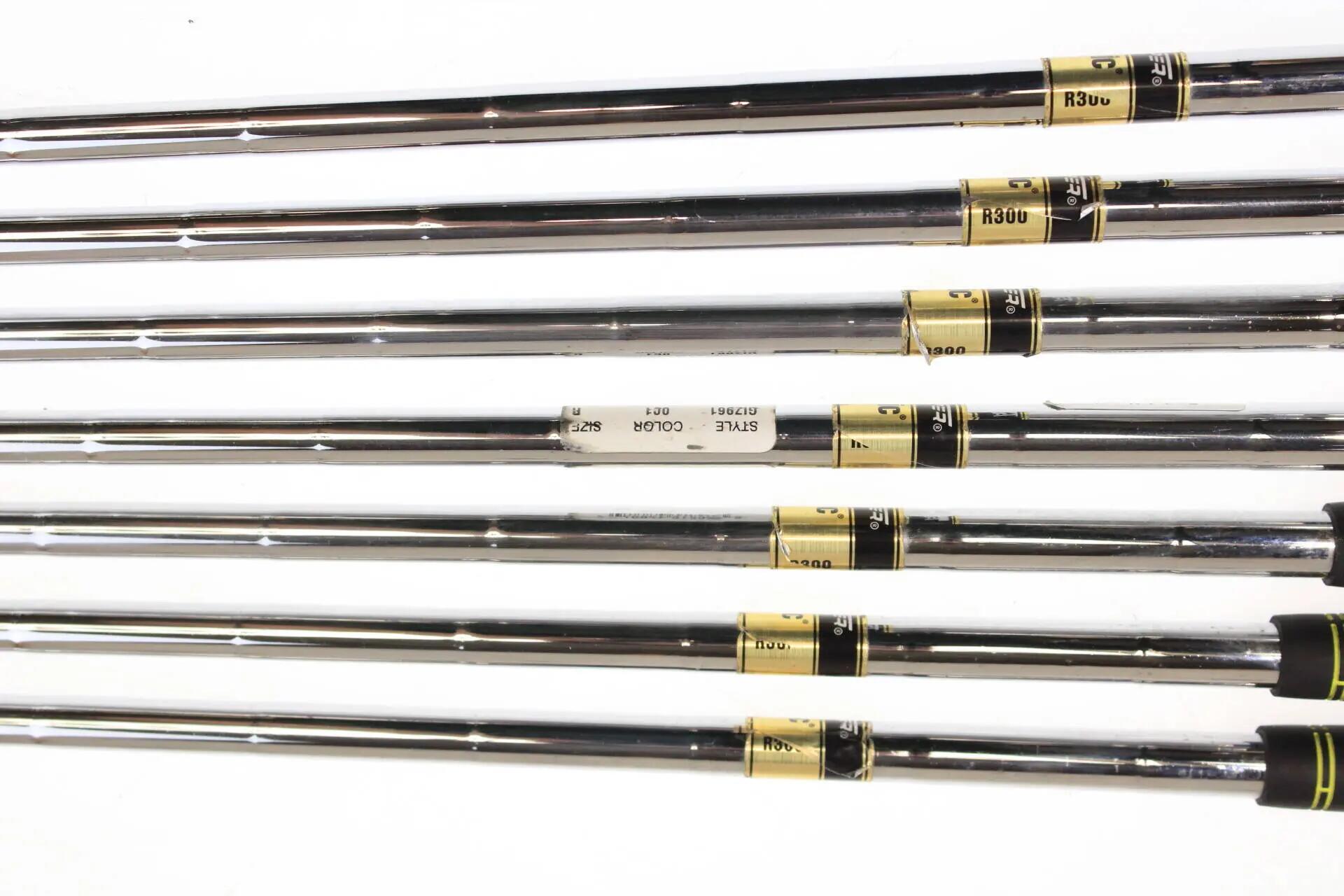 Seconde vie - Nike Vapor Pro RH 4-PW Iron Set - Sufficient 4/5
