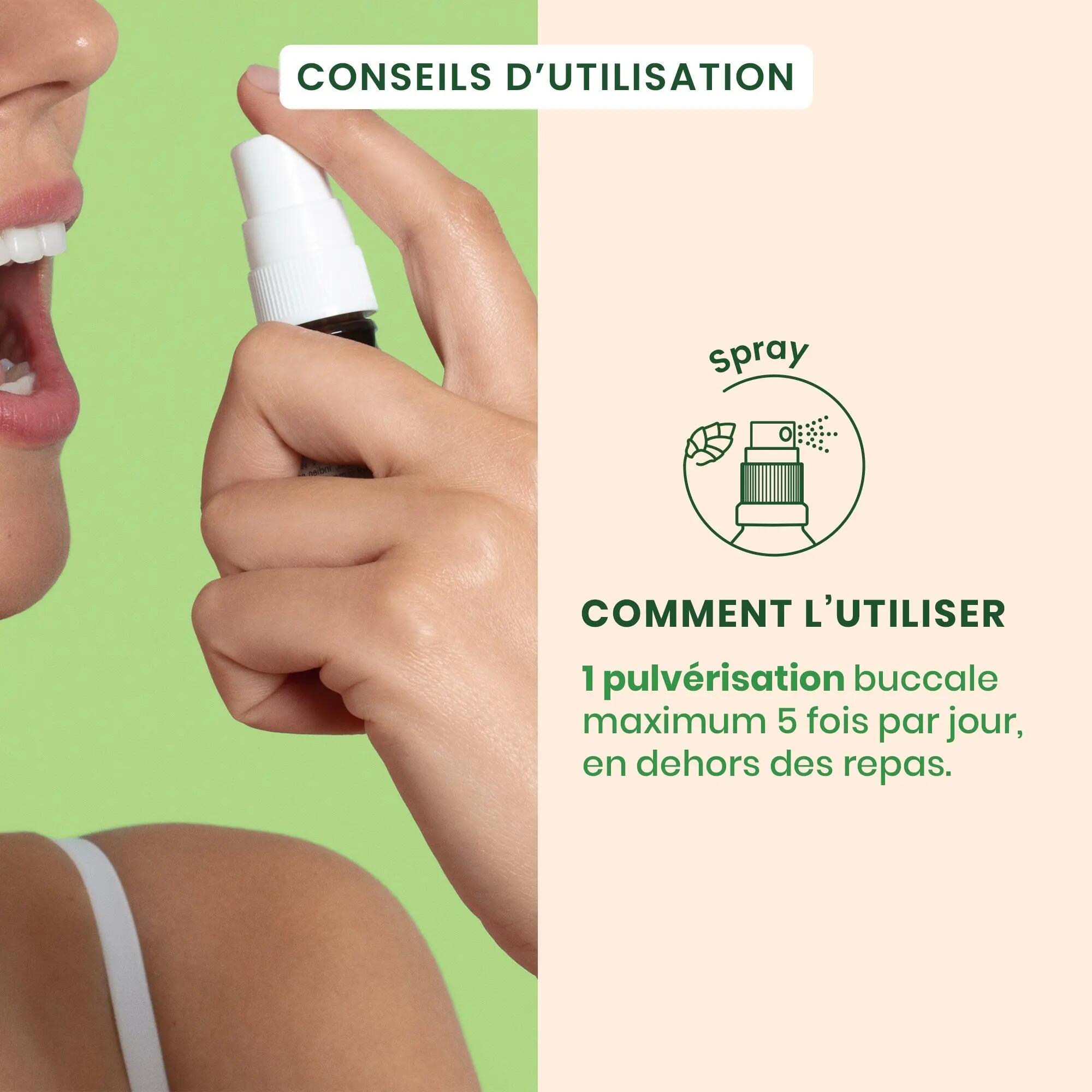 Bourgeon de Figuier - Bien‑être - Mixte - Spray 15 ml - Bio 2/5