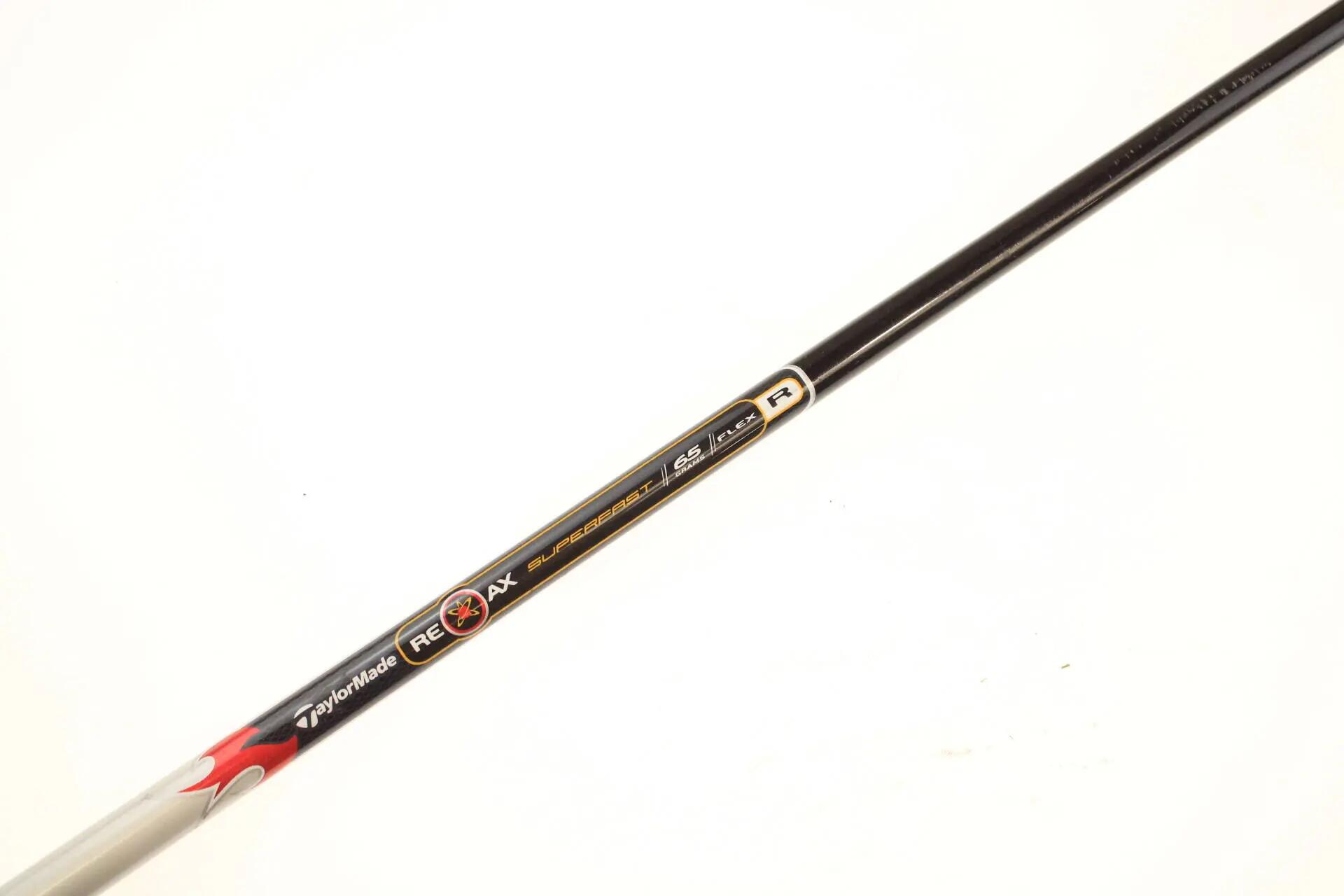 Seconde vie - TaylorMade Burner Rescue RH 22-deg Hybrid - Sufficient 4/5