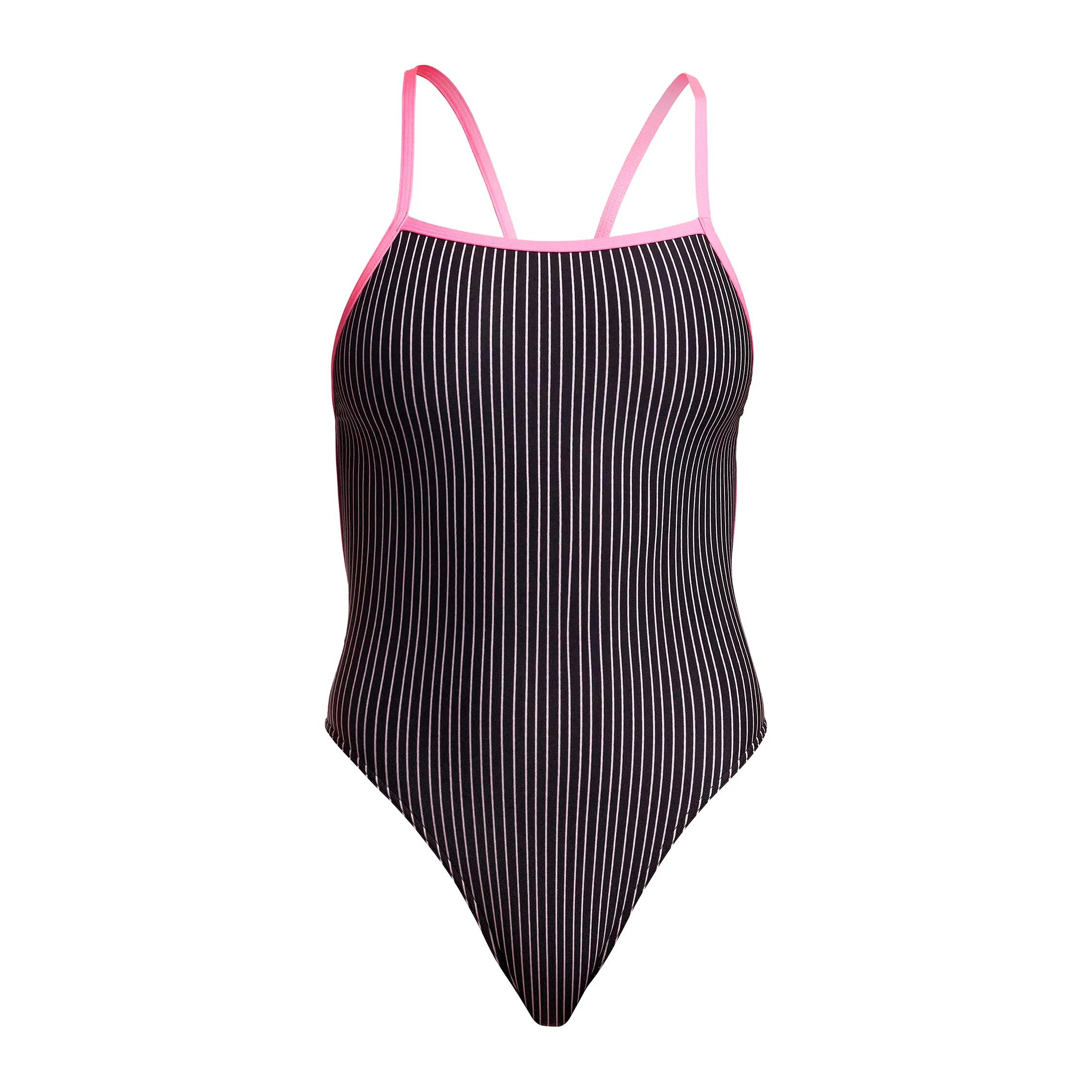 Strój do pływania Funkita Pin Stripe - Single Strength 4/6