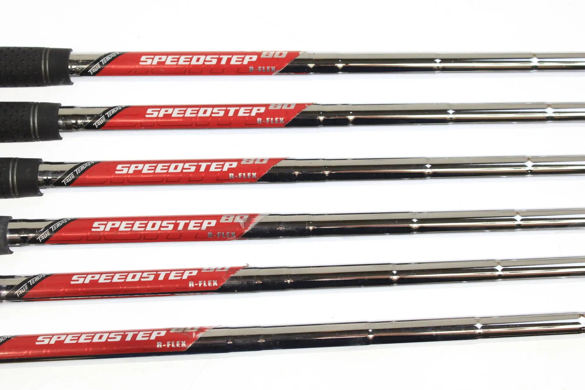 Seconde vie - Callaway XR RH 5-PW Iron Set - Good 4/6