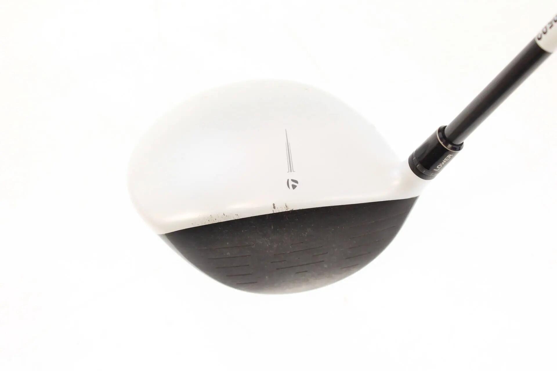 Seconde vie - TaylorMade R15 430 RH 12-deg Driver - Sufficient 3/6