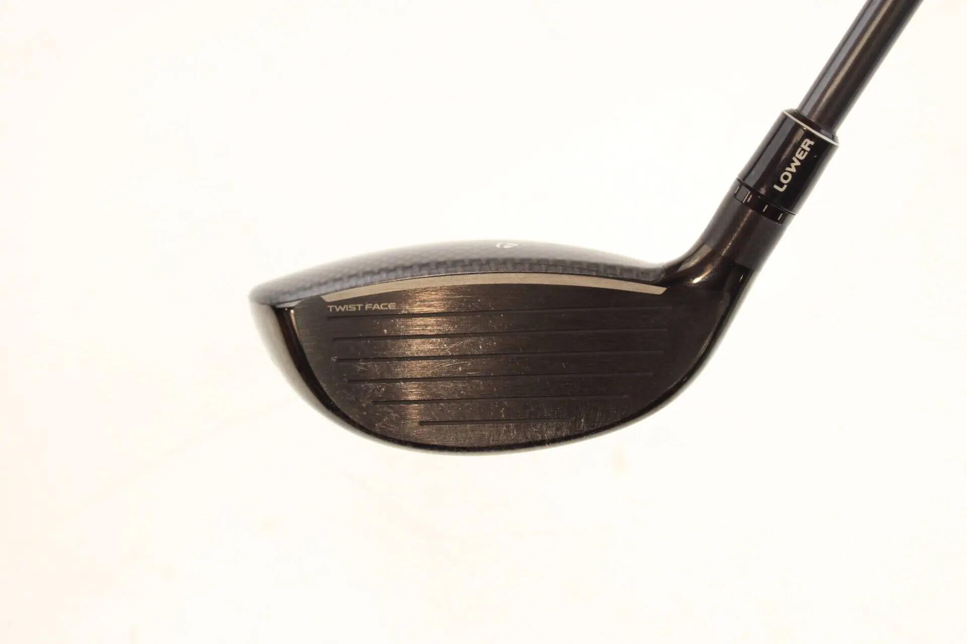 Seconde vie - TaylorMade Qi35 Tour RH 18-deg Fairway Wood - Very good 2/5